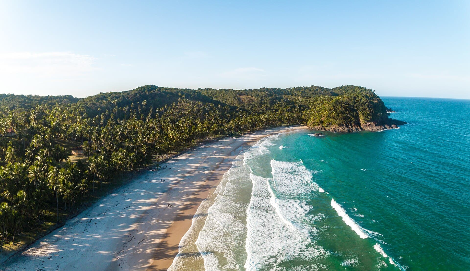 Prainha, Itacaré