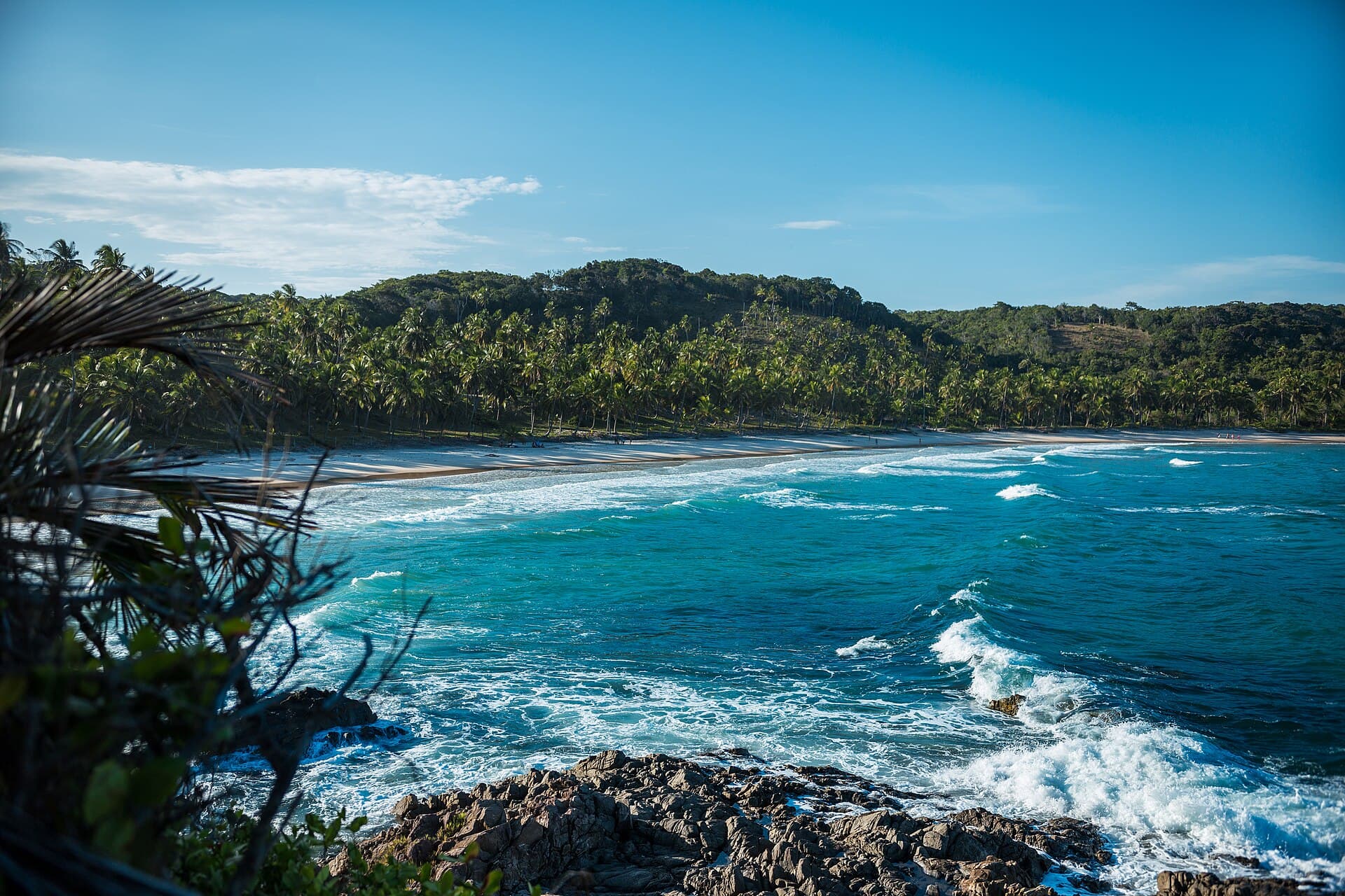 Prainha, Itacaré
