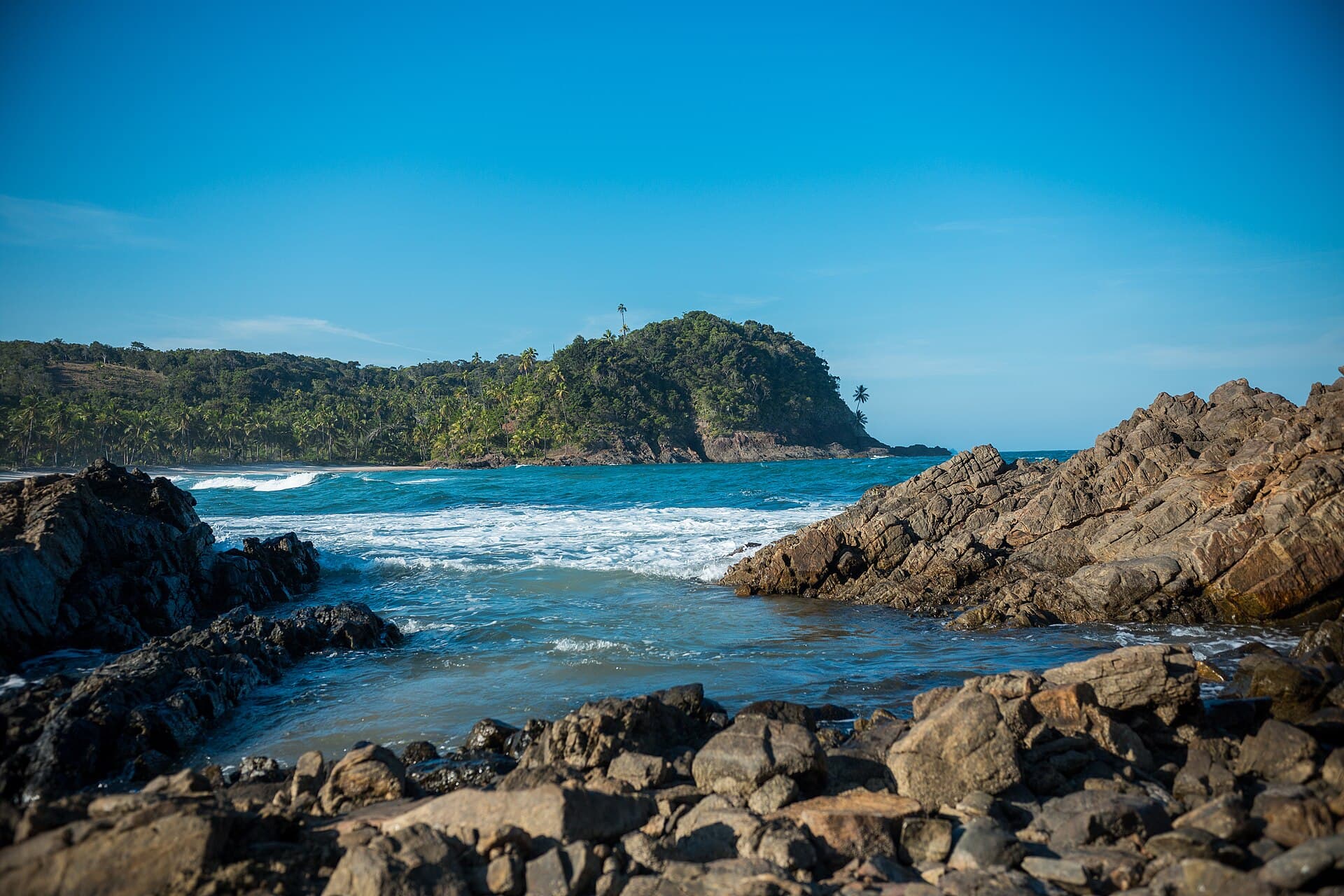 Prainha, Itacaré