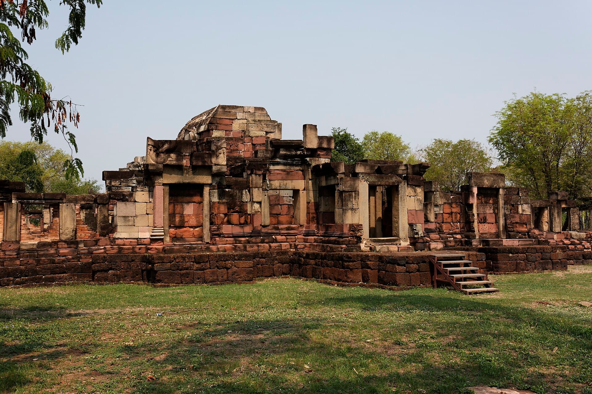 Prasat Hin Phanom Wan, Nakhon Ratchasima