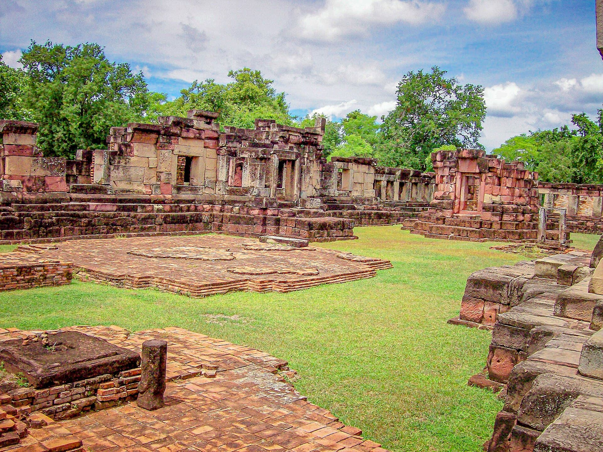 Prasat Hin Phanom Wan, Nakhon Ratchasima
