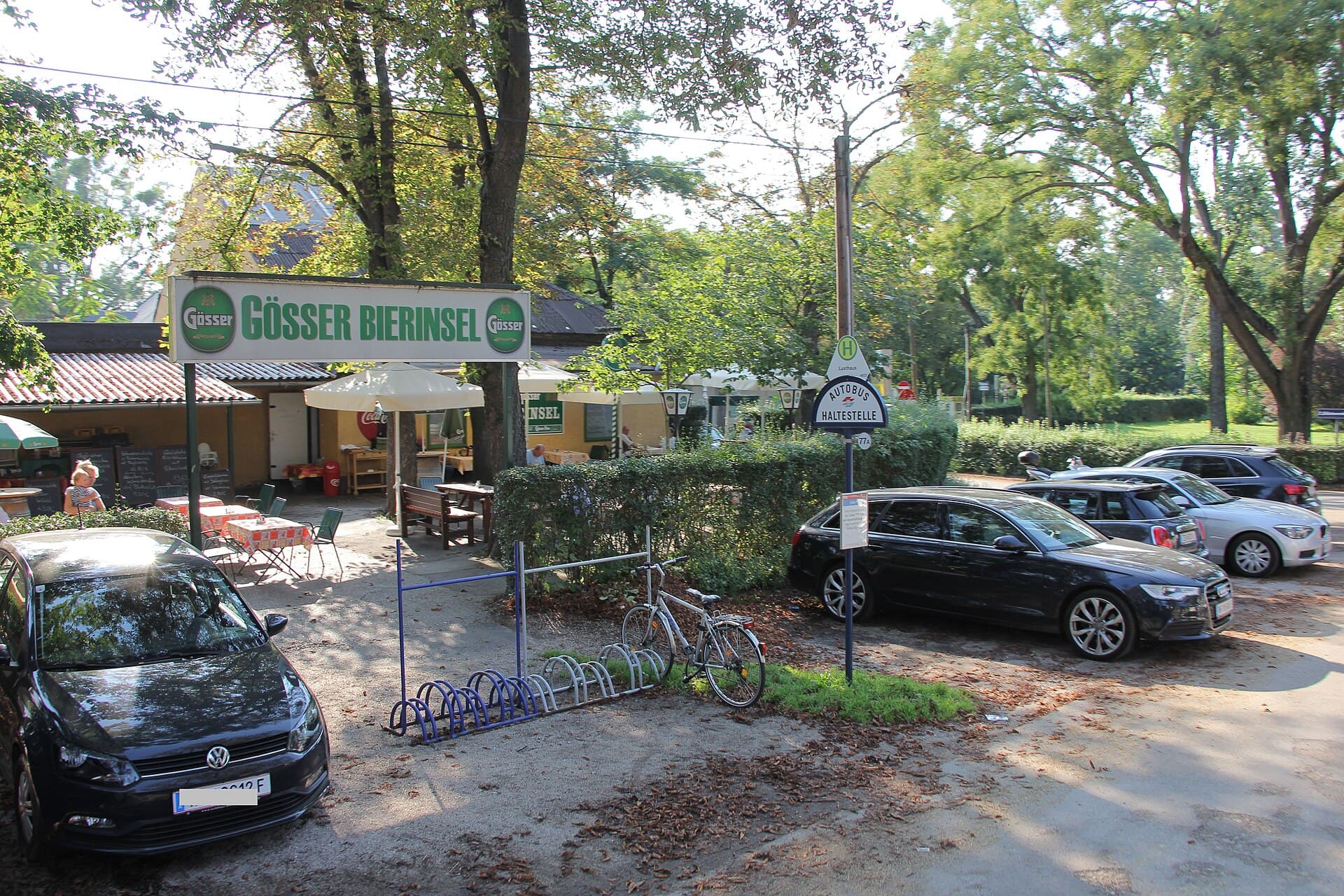 Prater, Vienna