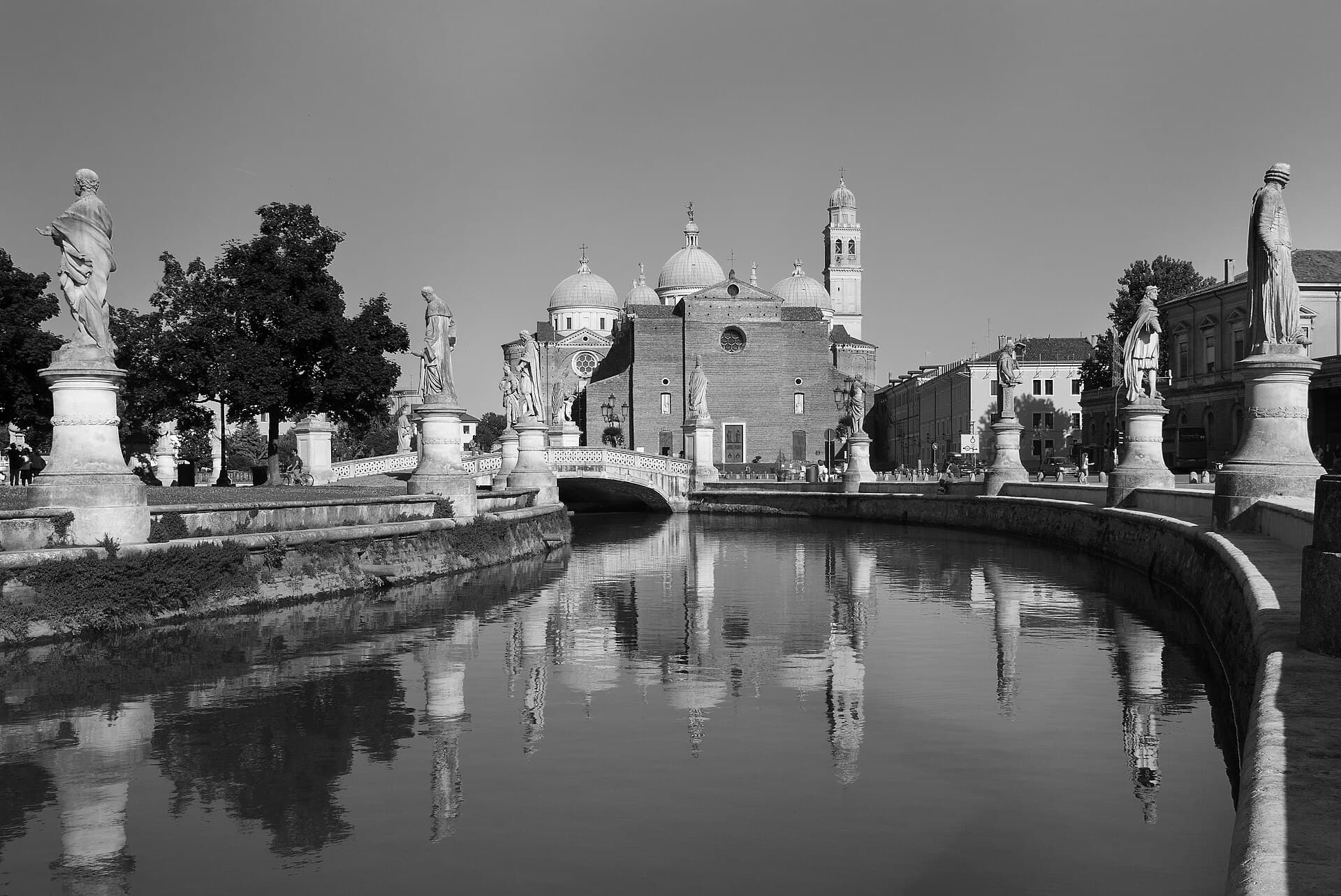 Prato della Valle, Padua