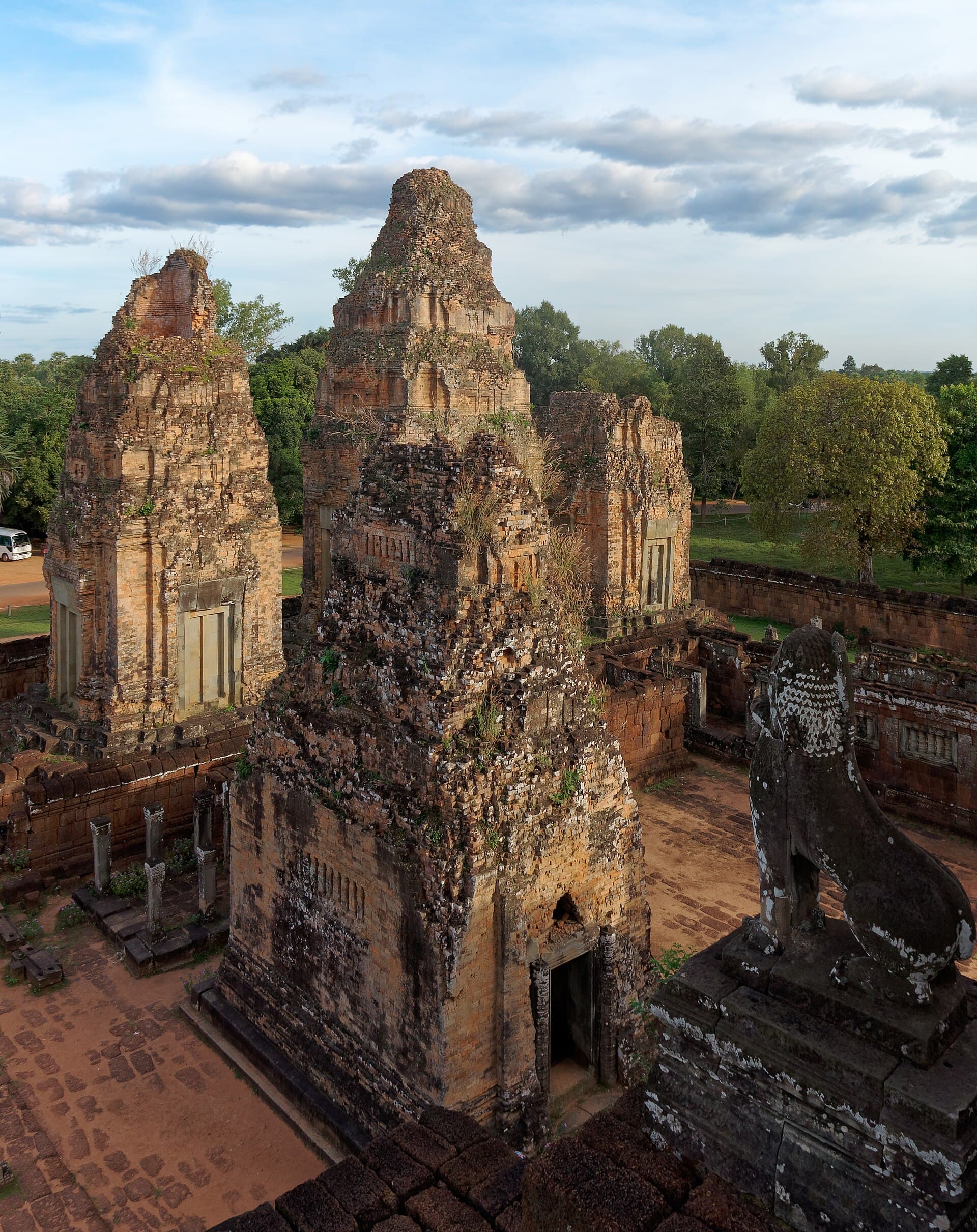 Pre Rup temple