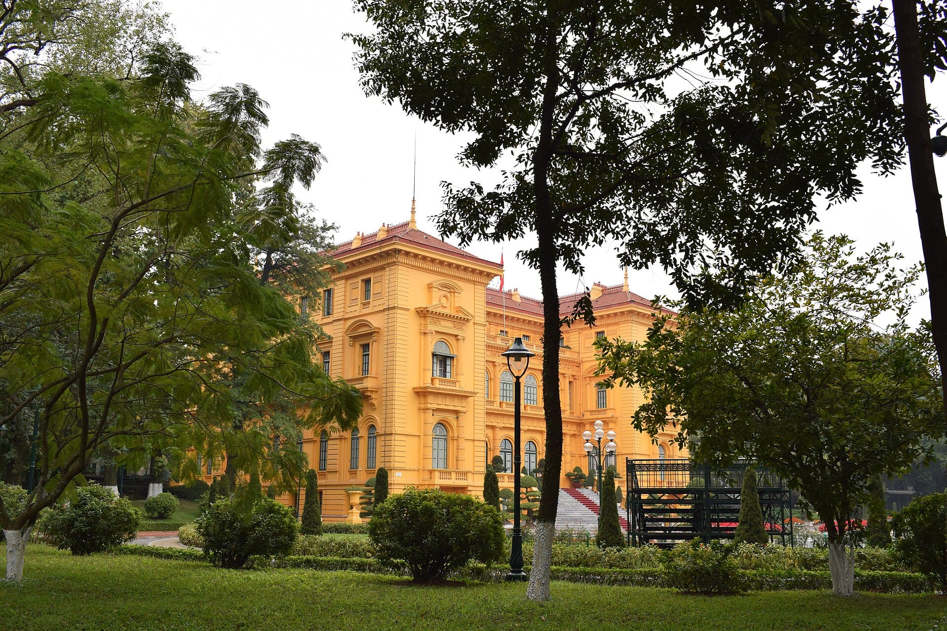 Presidential Palace, Hanoi, Hanoi