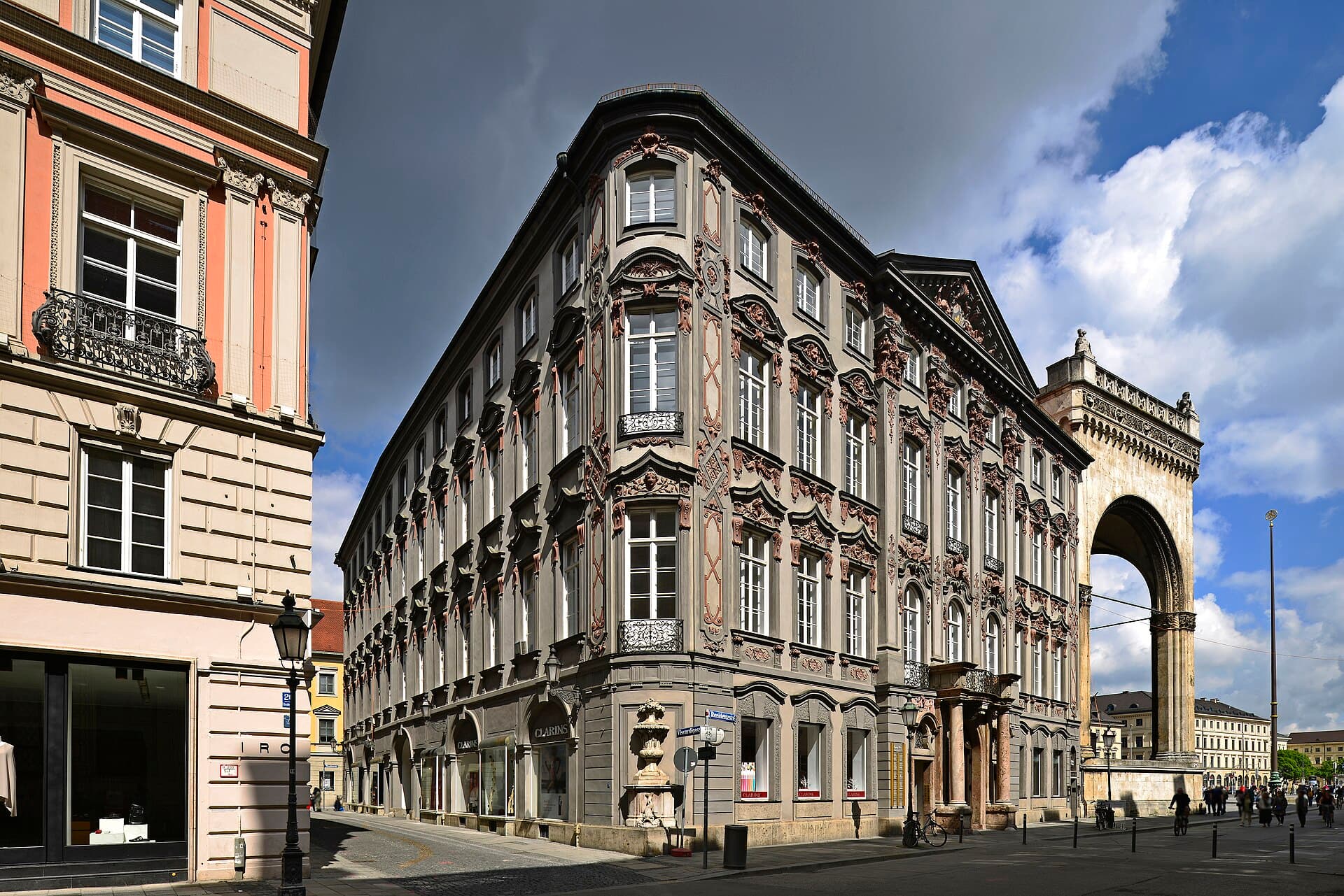 Palais Preysing, Munich