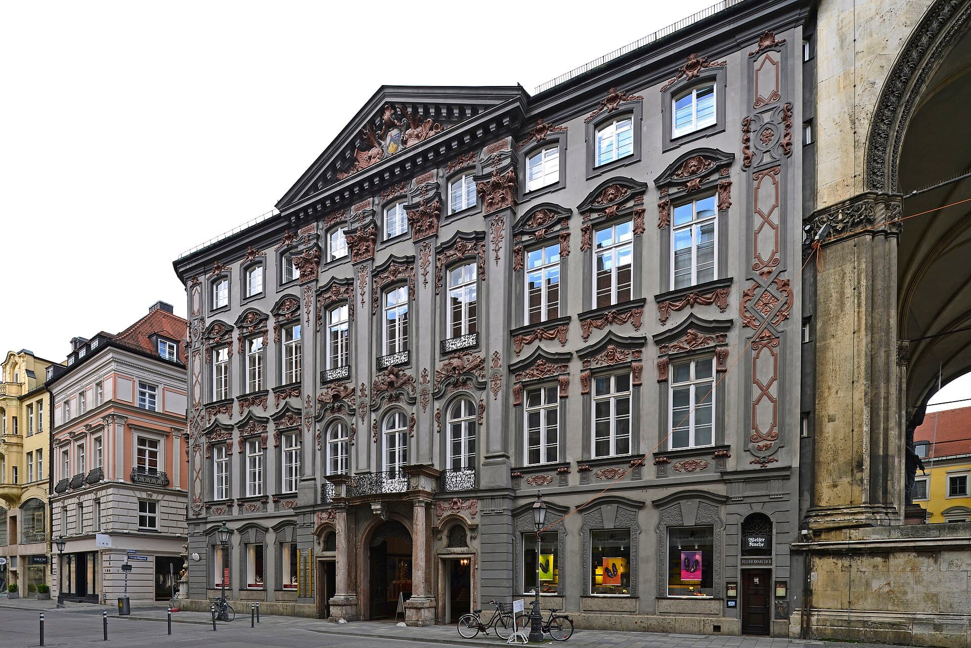 Palais Preysing, Munich
