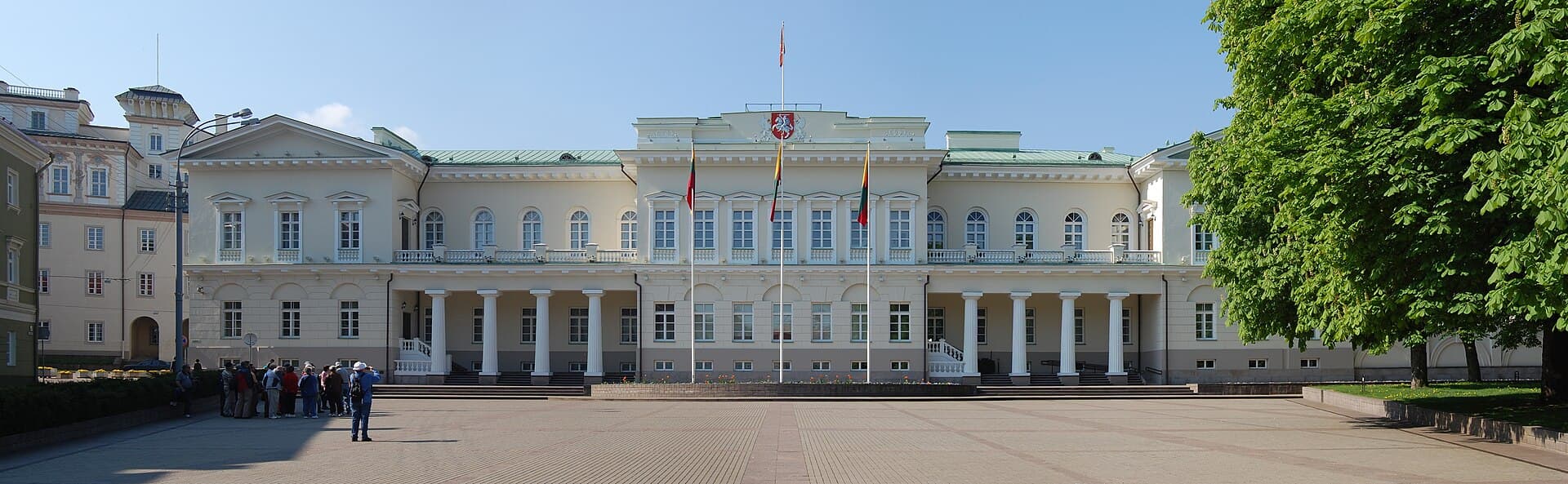 Presidential Palace, Vilnius, Vilnius