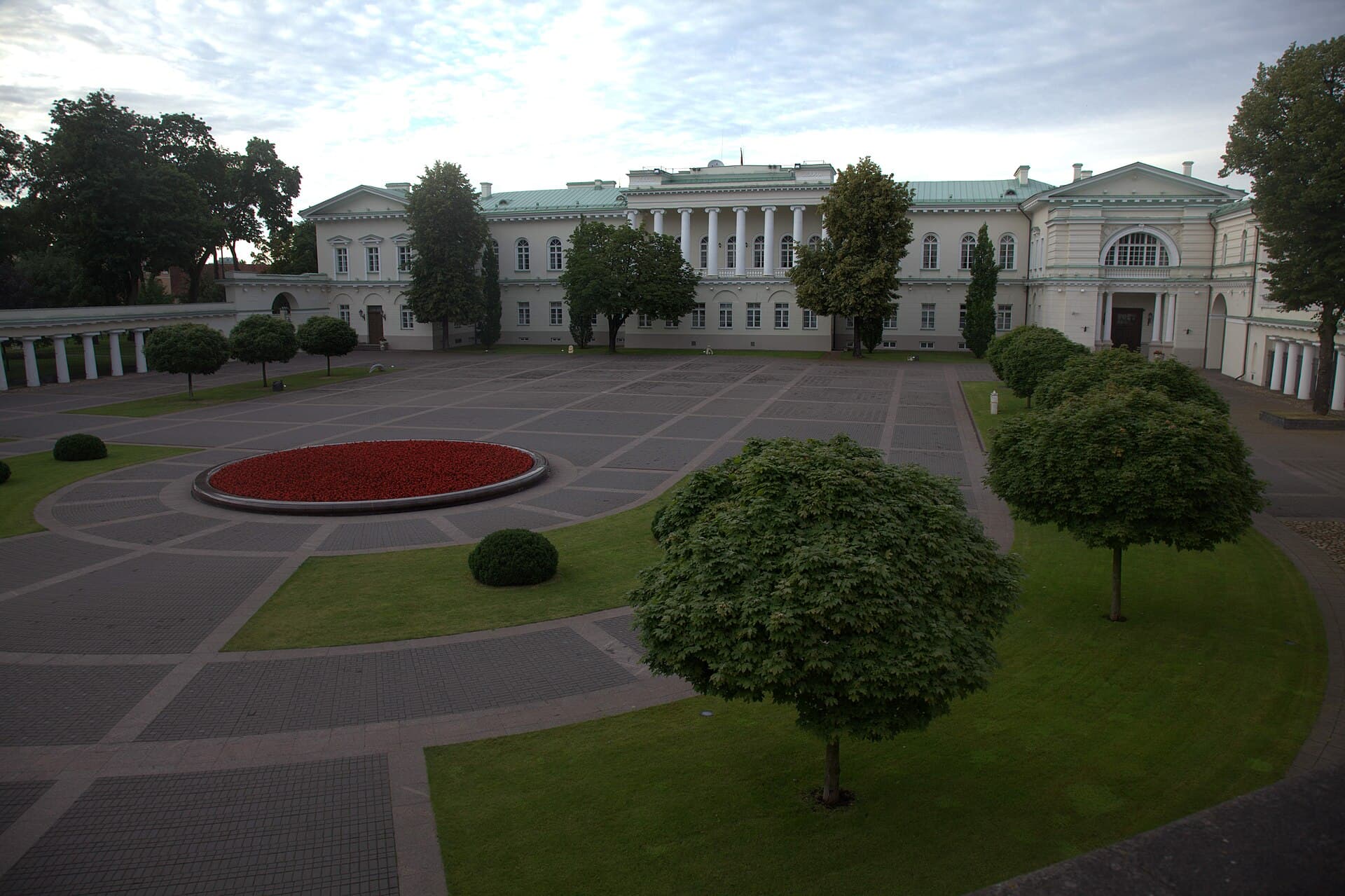 Presidential Palace, Vilnius, Vilnius
