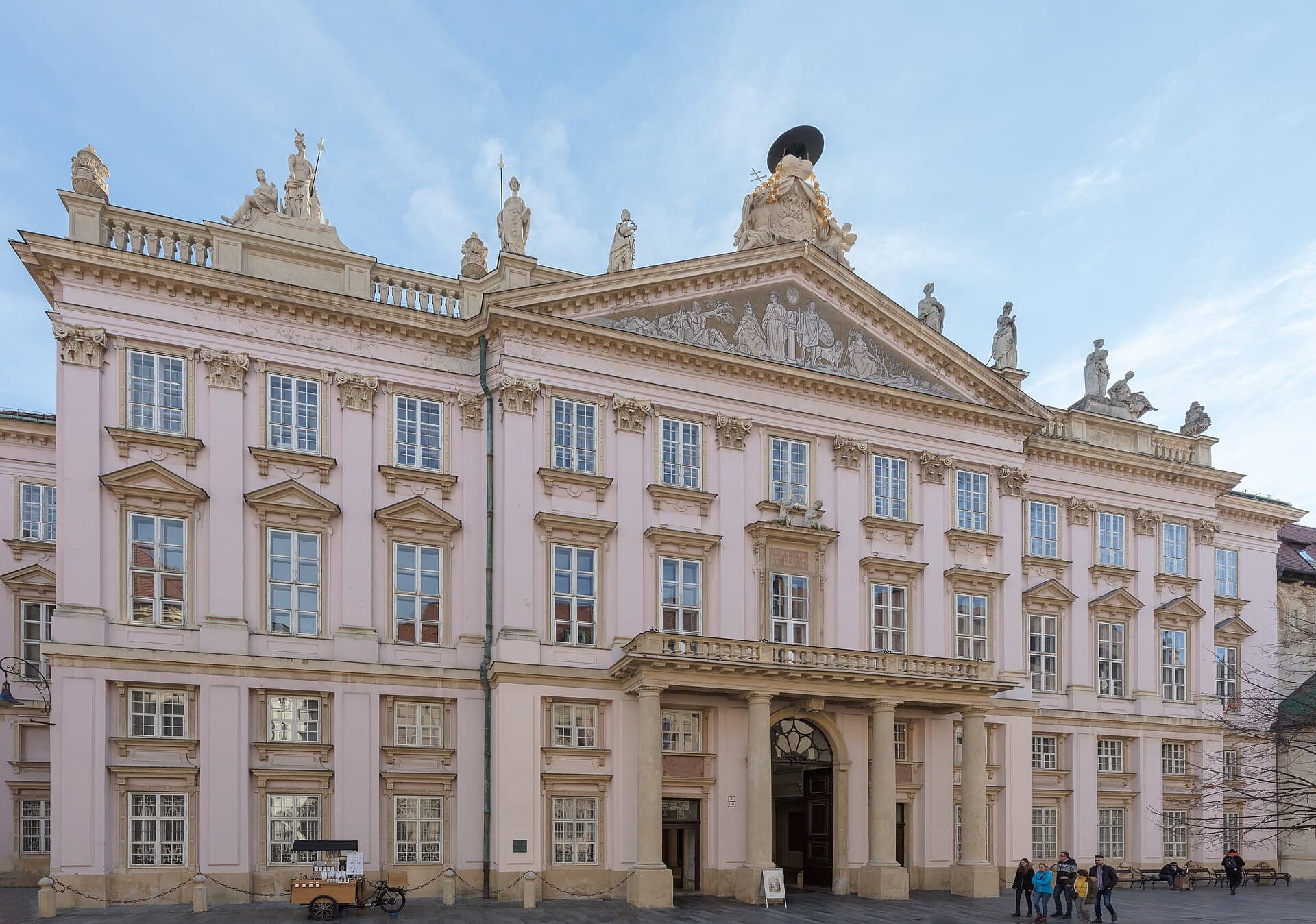 The Primate's Palace, Bratislava