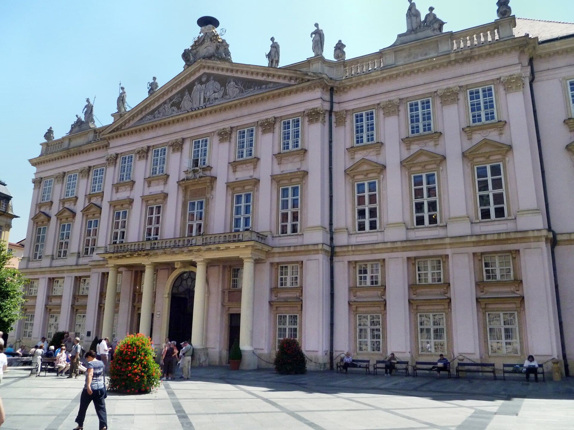 The Primate's Palace, Bratislava