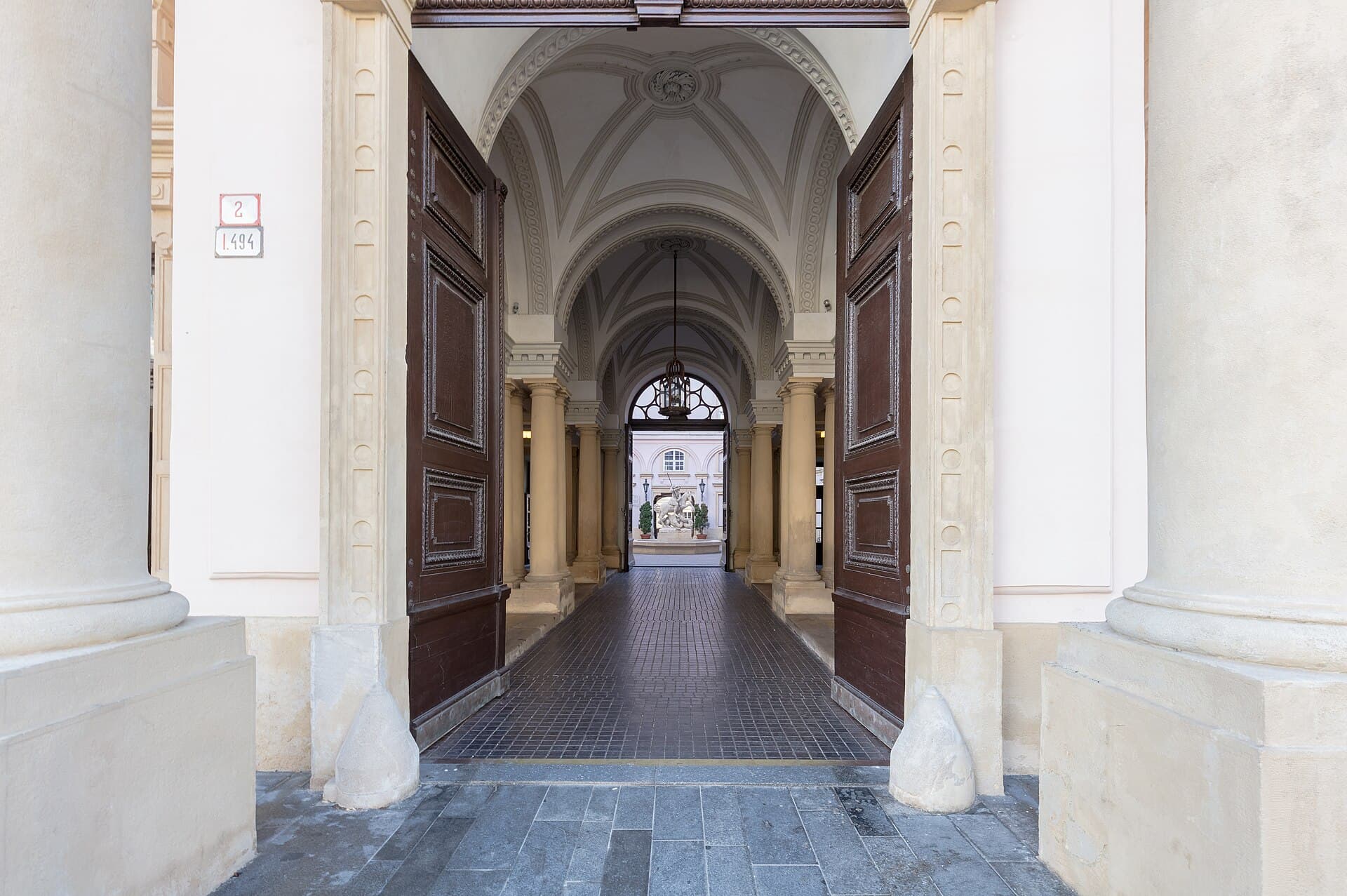 The Primate's Palace, Bratislava