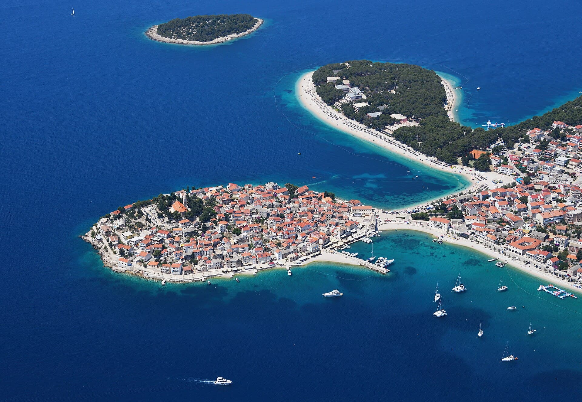 Primošten, Šibenik