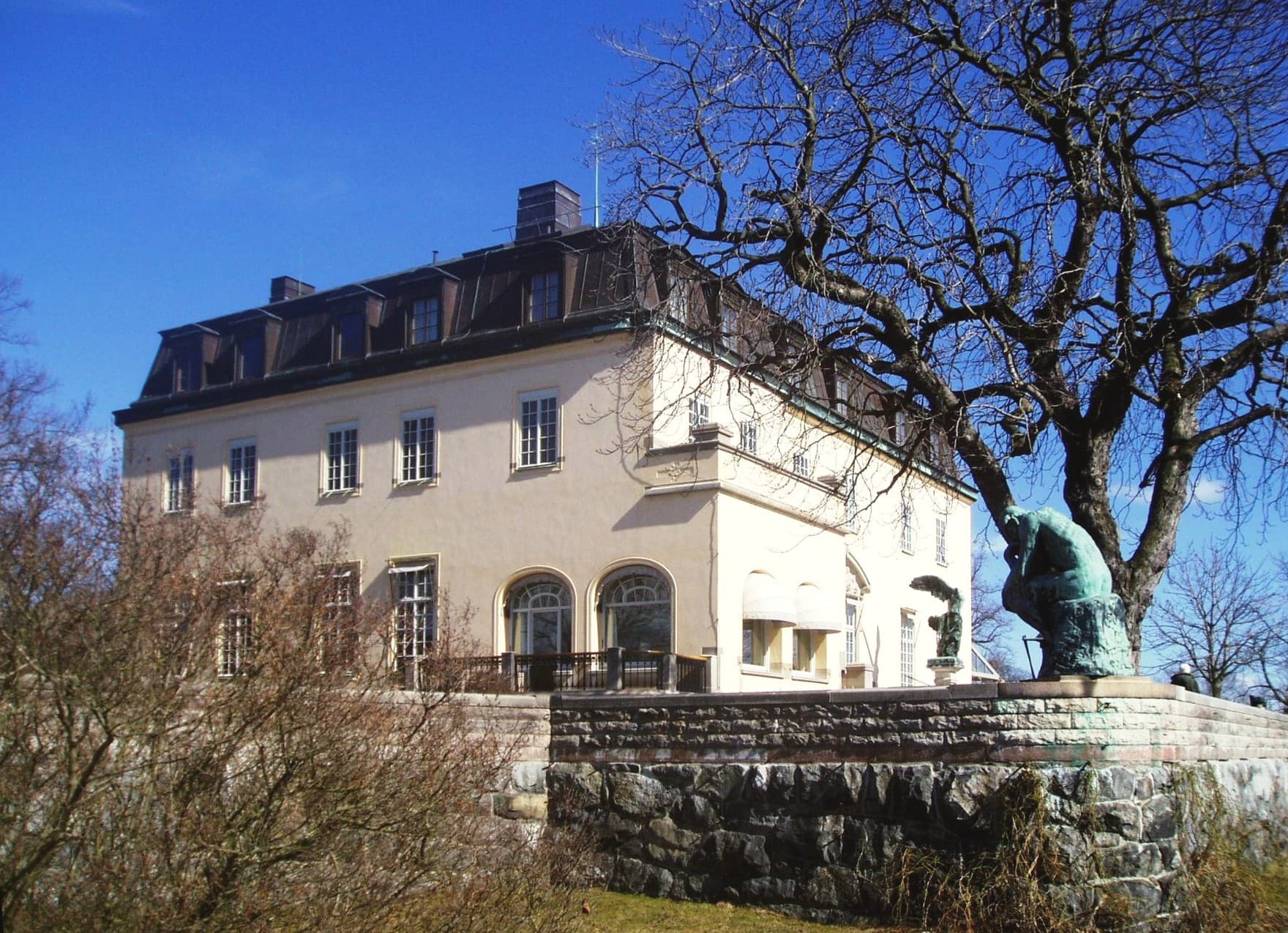Prins Eugens Waldemarsudde, Stockholm