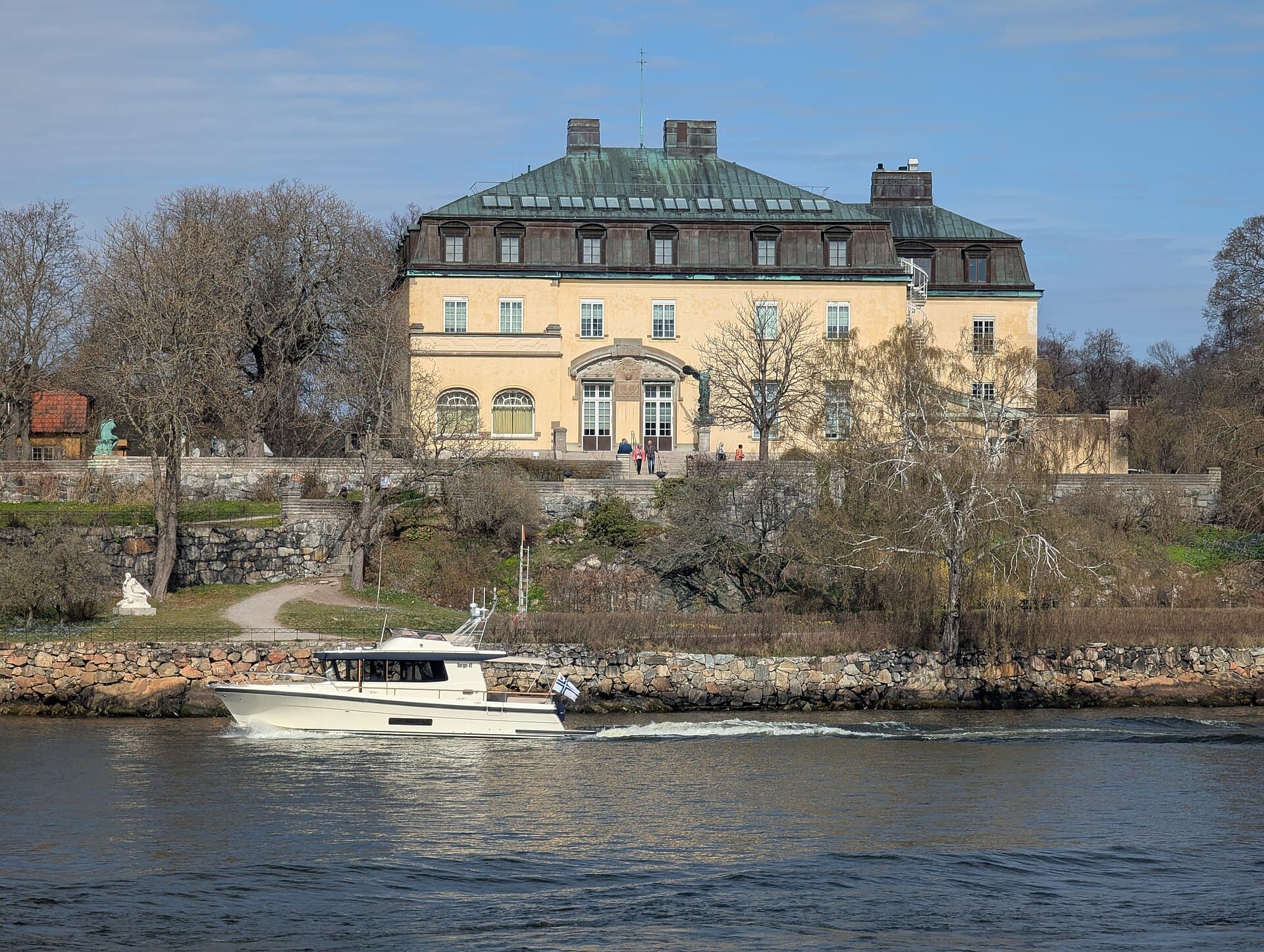Prins Eugens Waldemarsudde, Stockholm