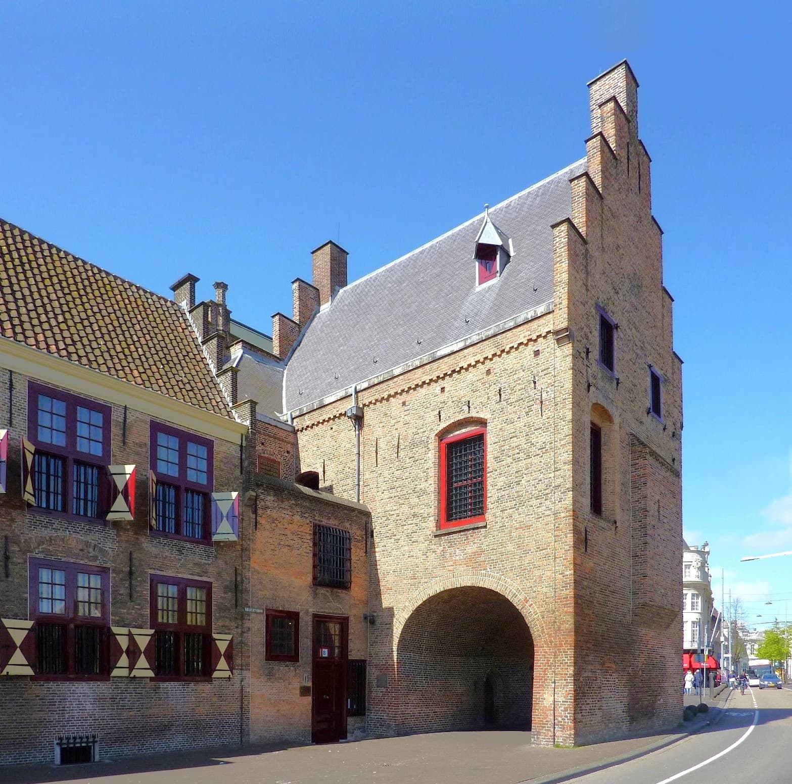 The Prison Gate Museum, The Hague