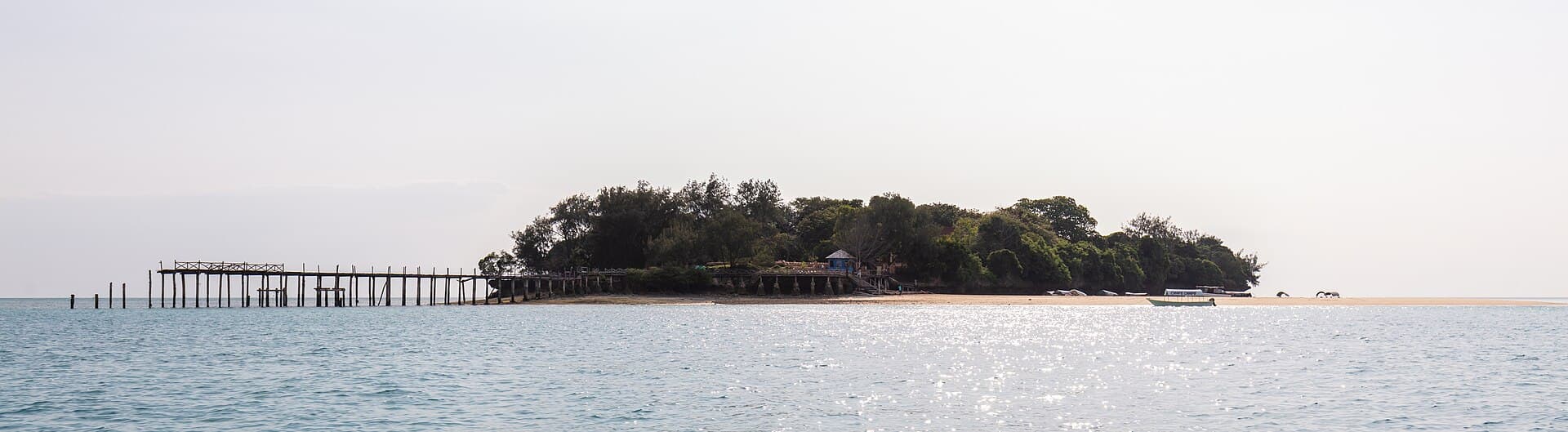 Prison Island (Changuu), Zanzibar