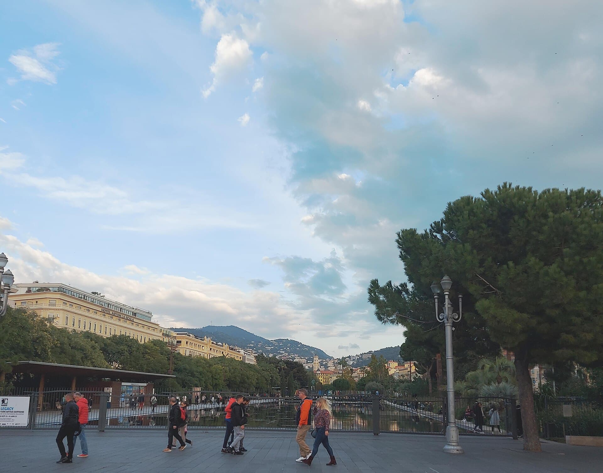 Promenade du Paillon, Nice