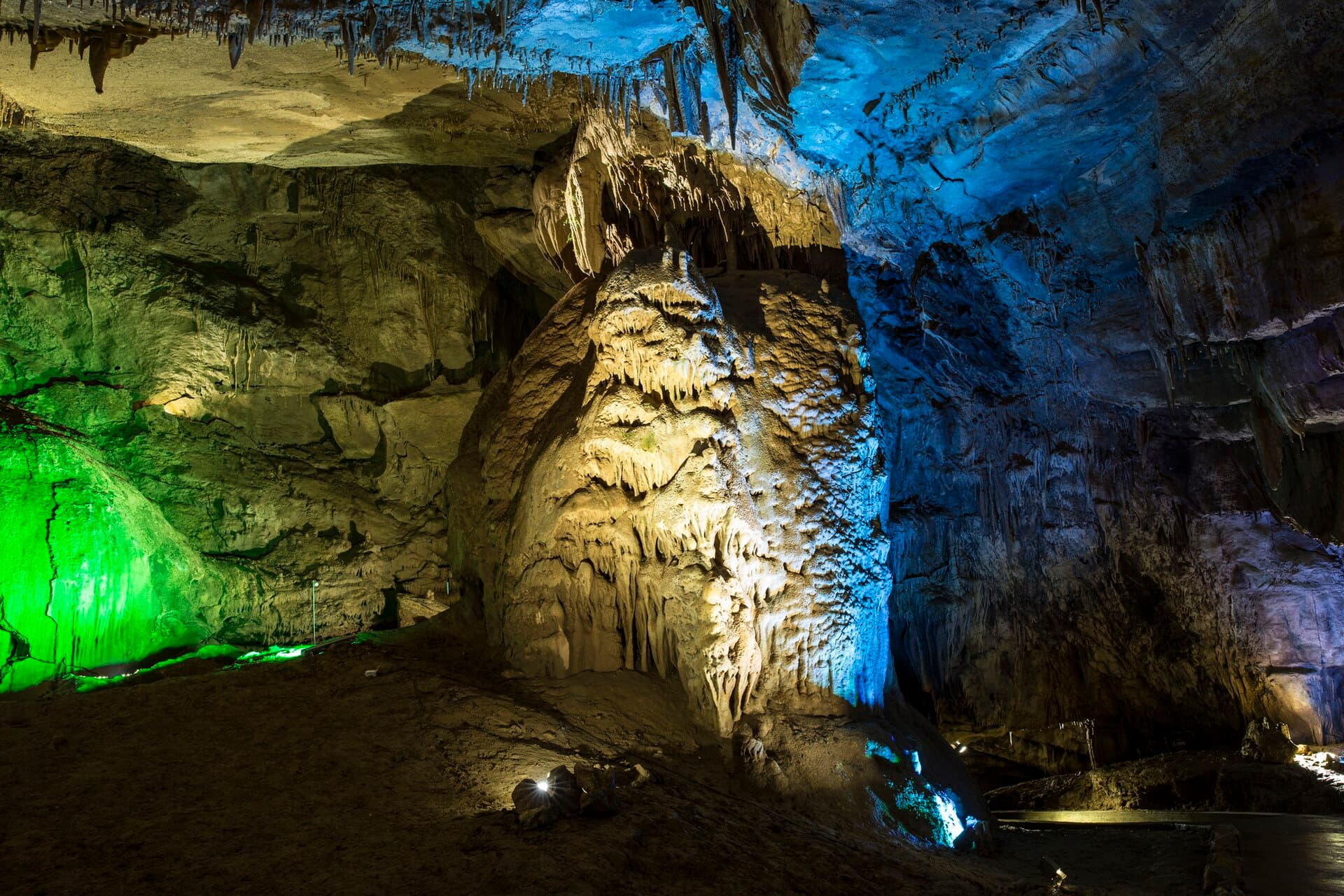Prometheus Cave