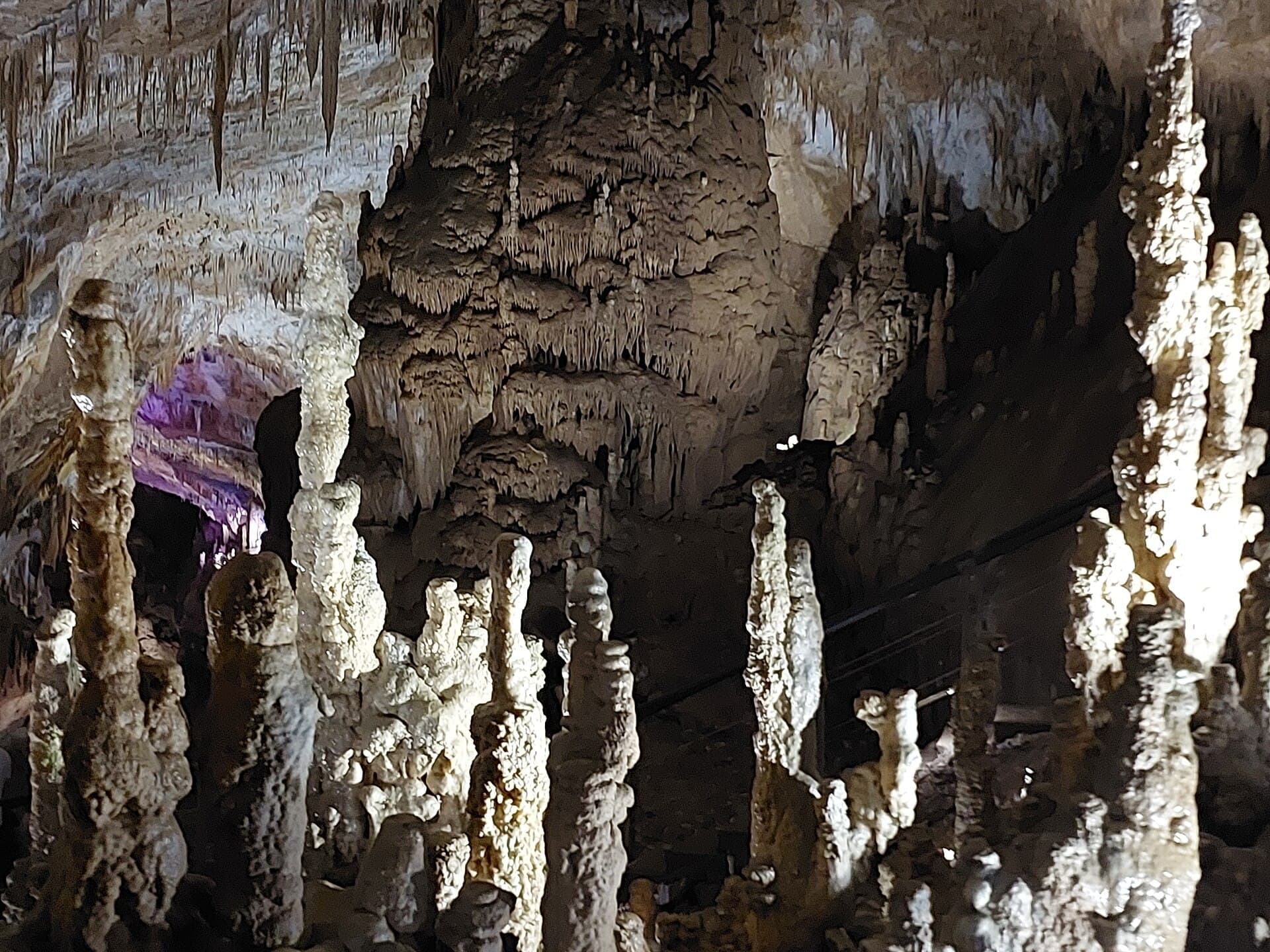 Prometheus Cave