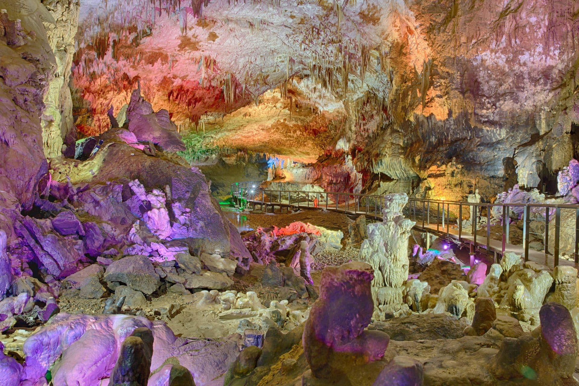 Prometheus Cave