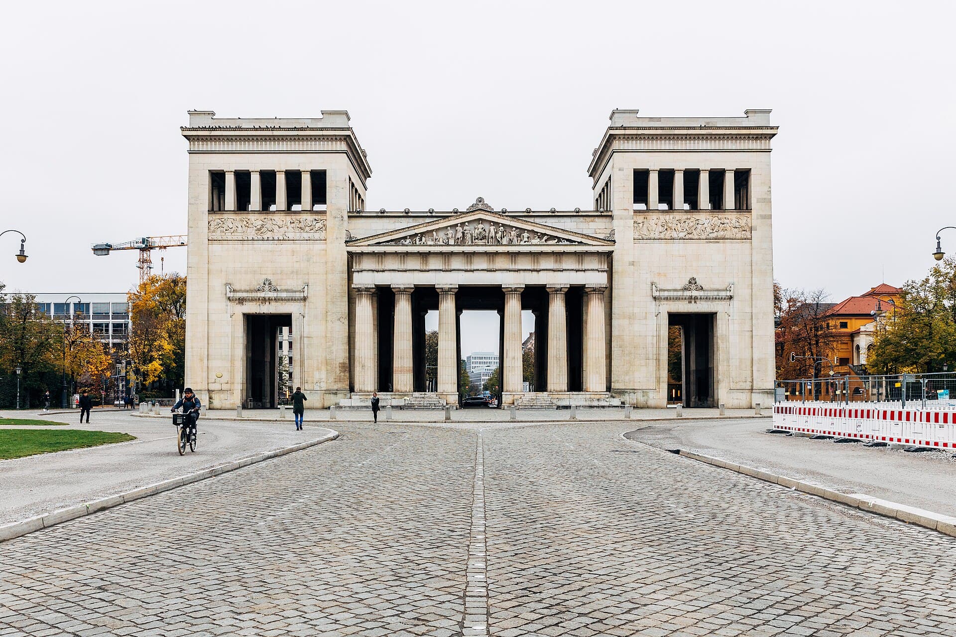 Propylaea, Munich