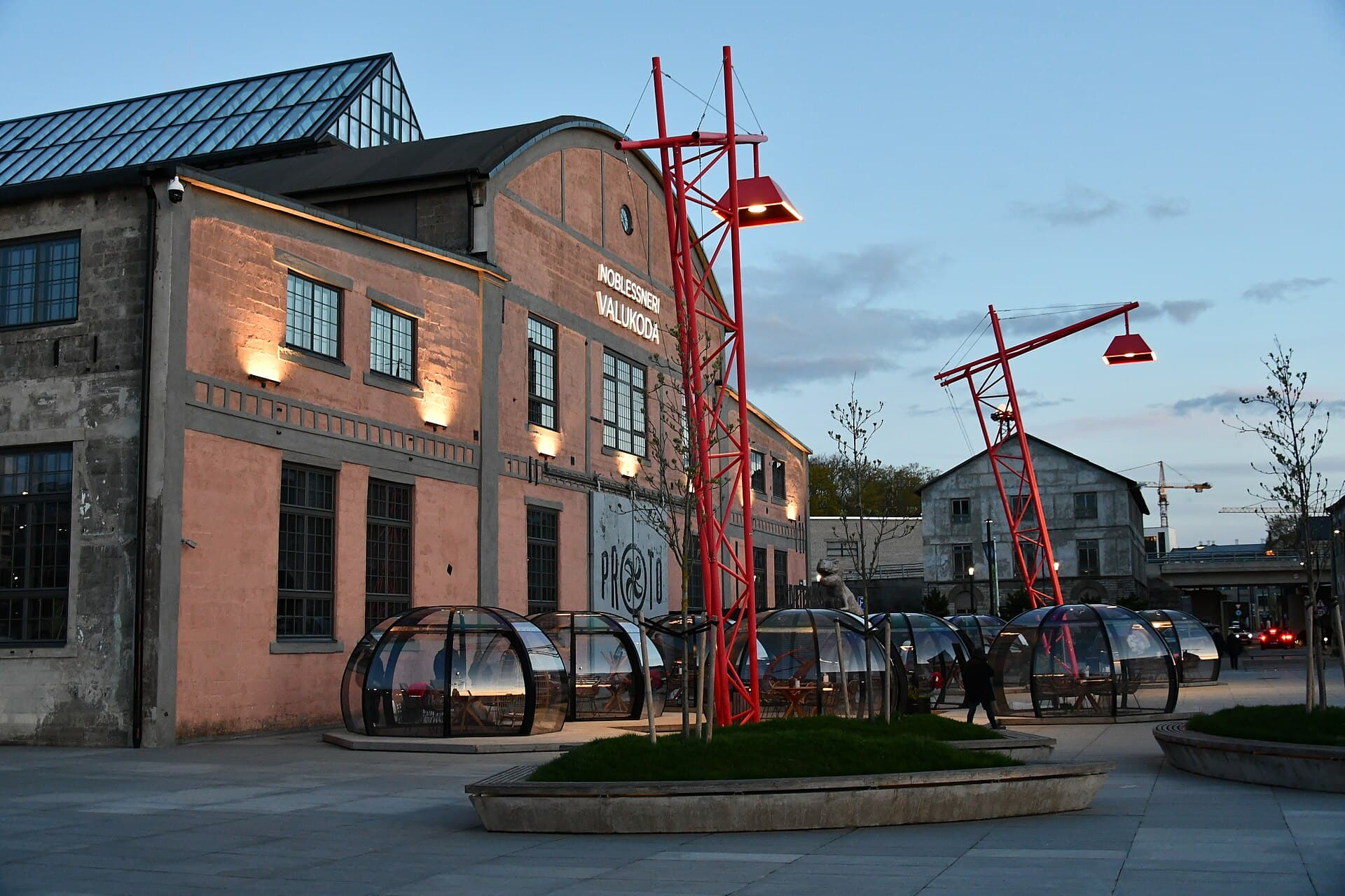 PROTO Invention Factory, Tallinn