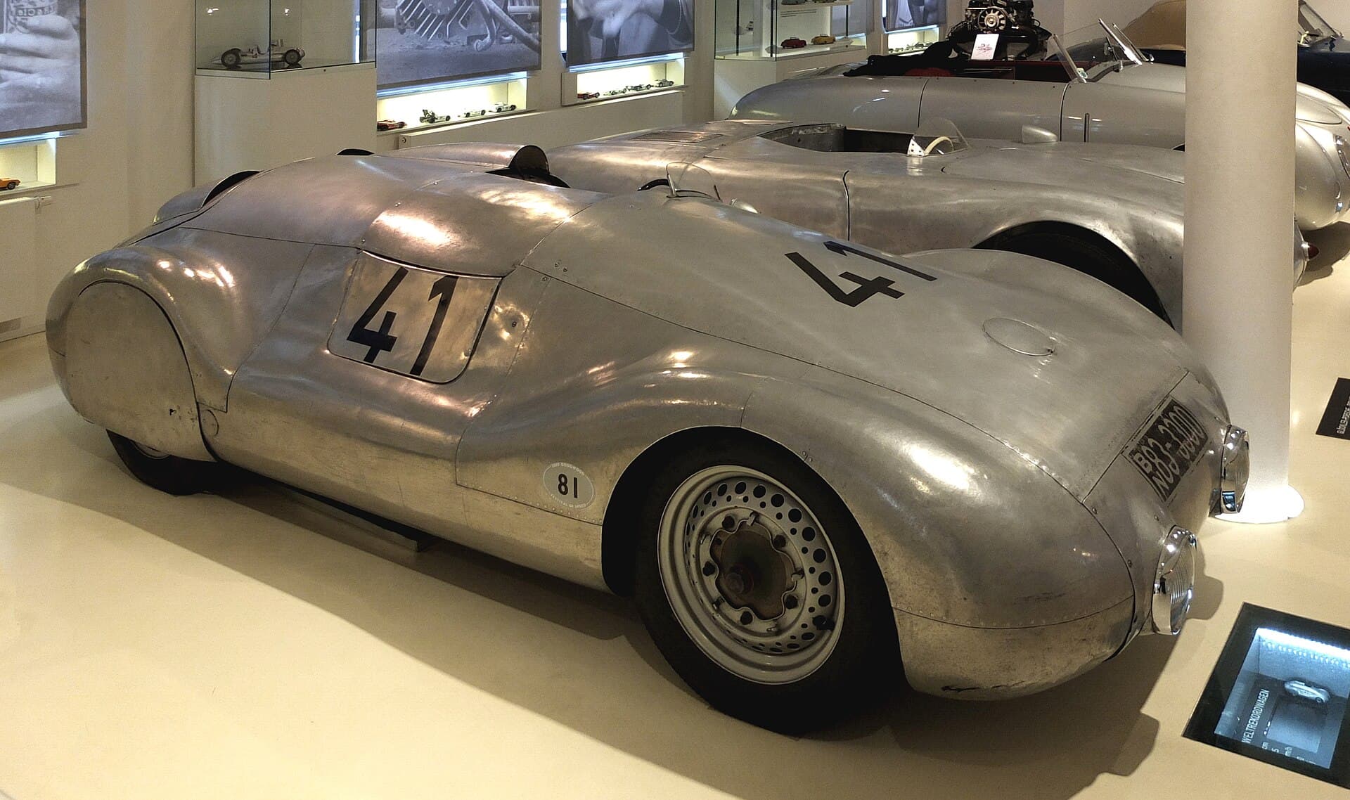 Prototyp Car Museum, Hamburg