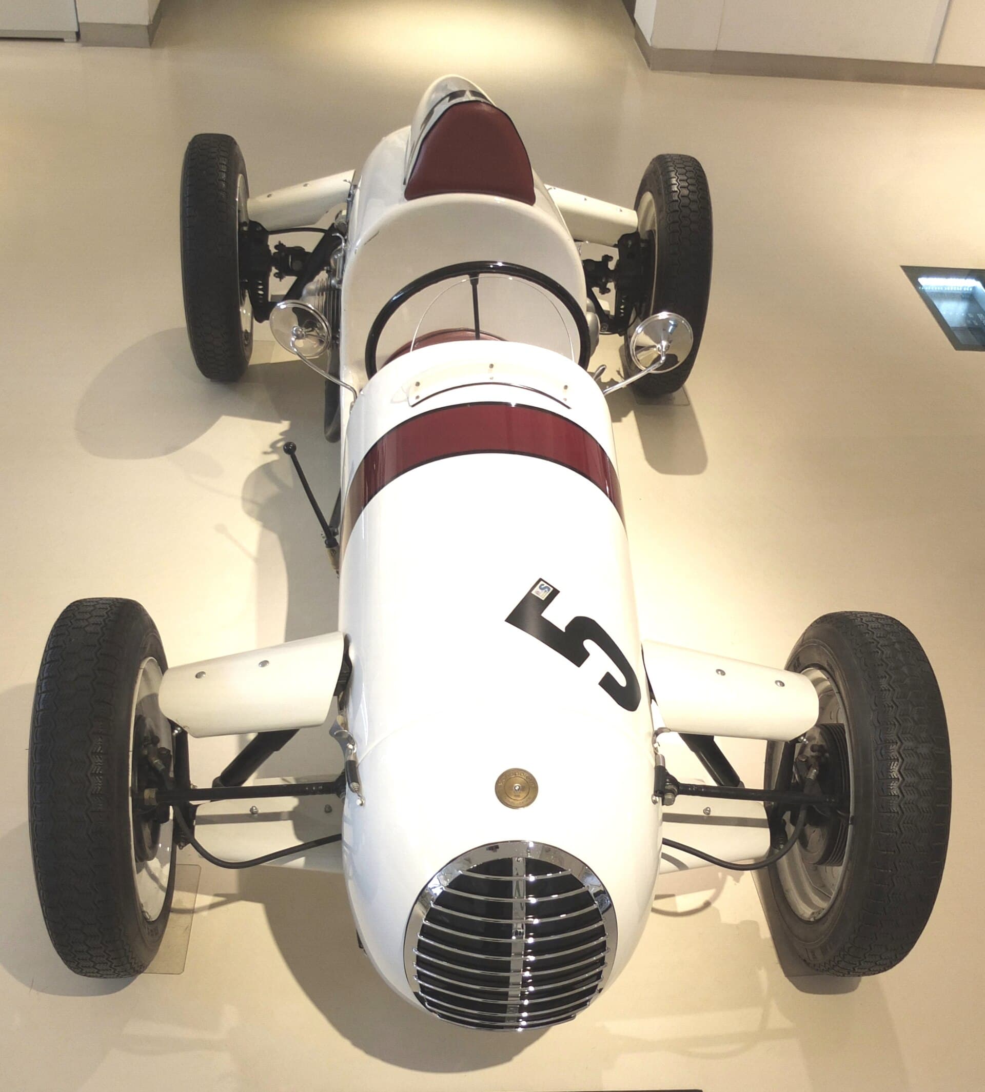 Prototyp Car Museum, Hamburg