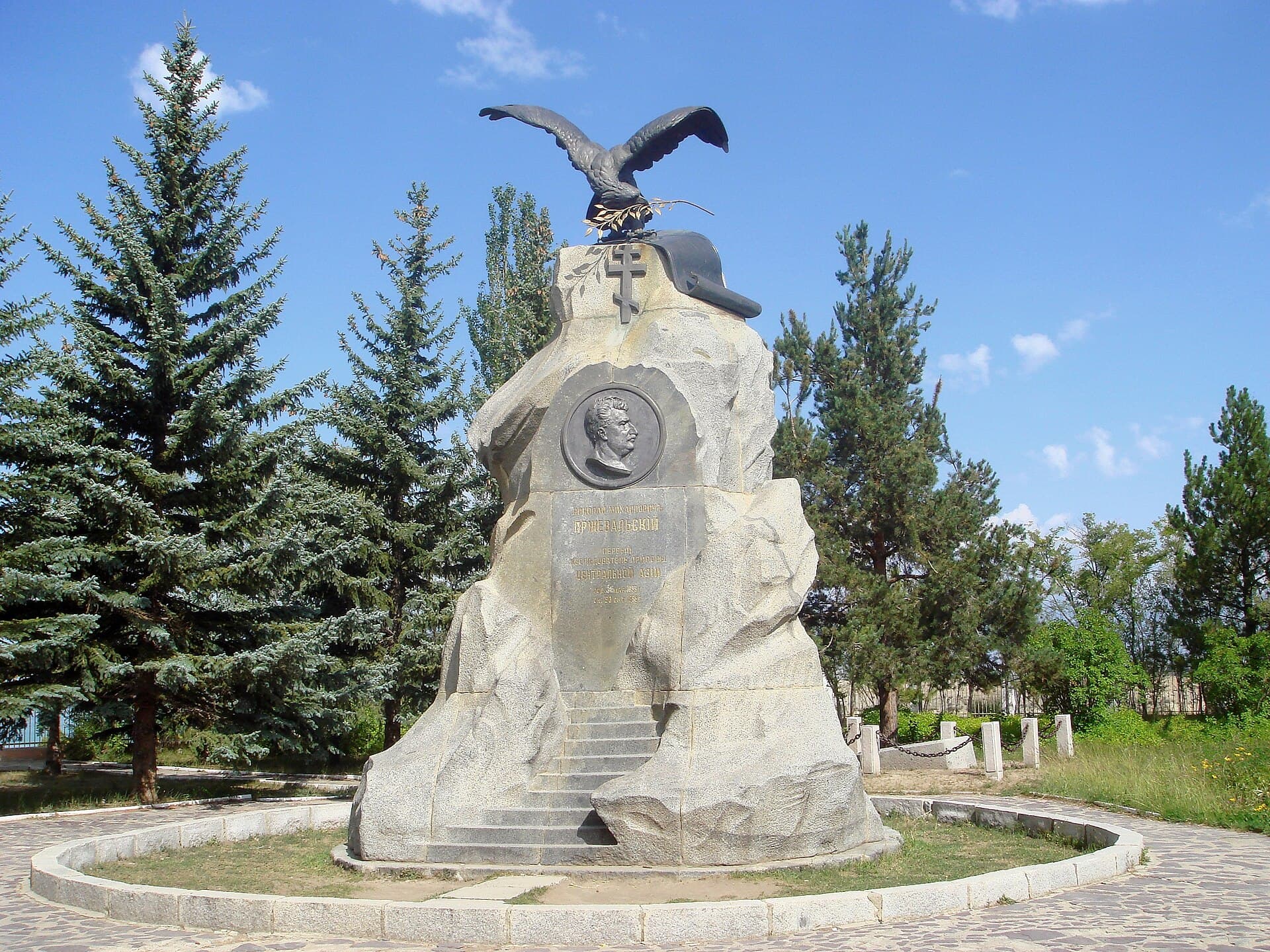 Przhevalsky Memorial Museum (Karakol), Karakol