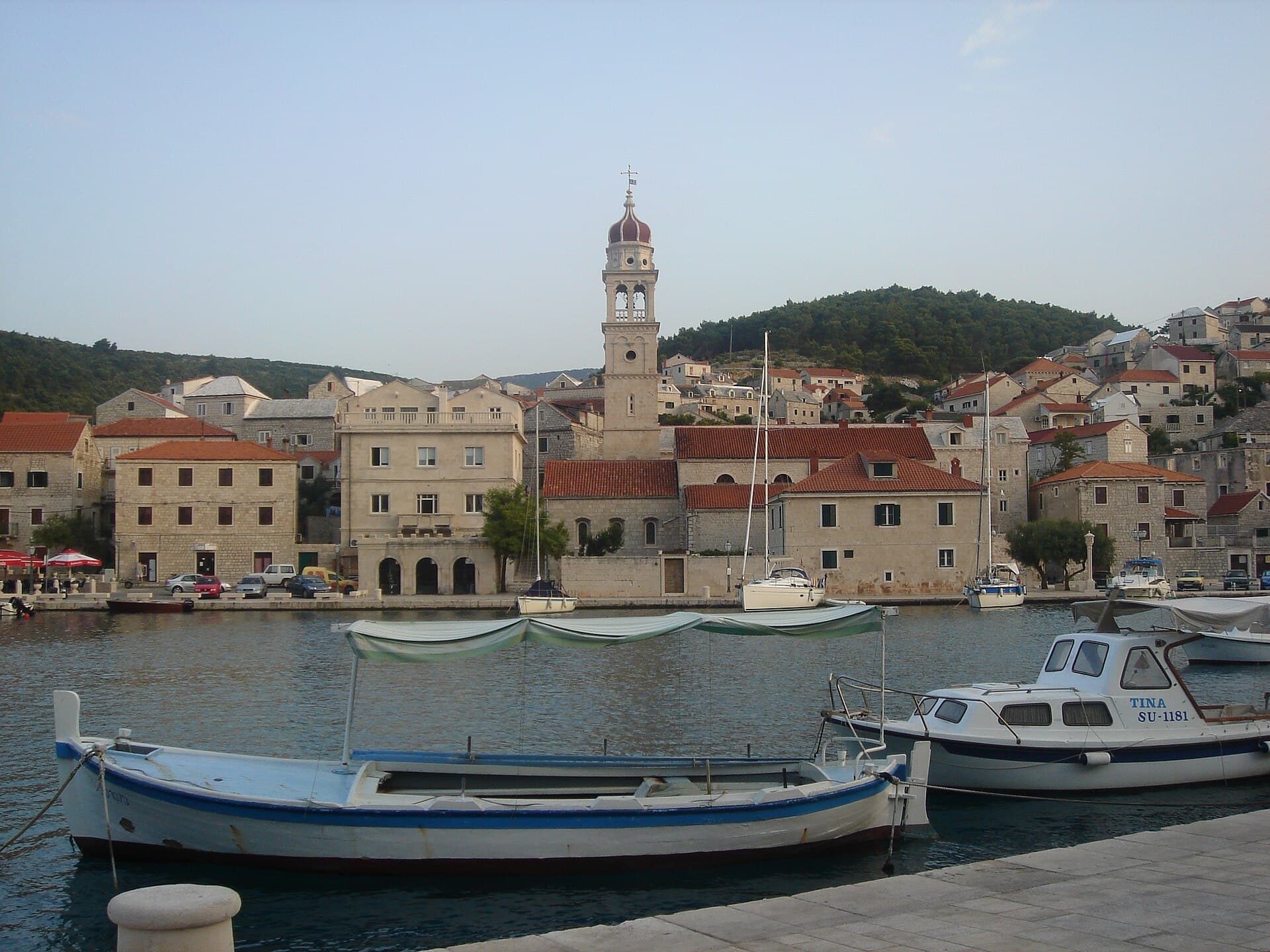 Pučišća, Brač