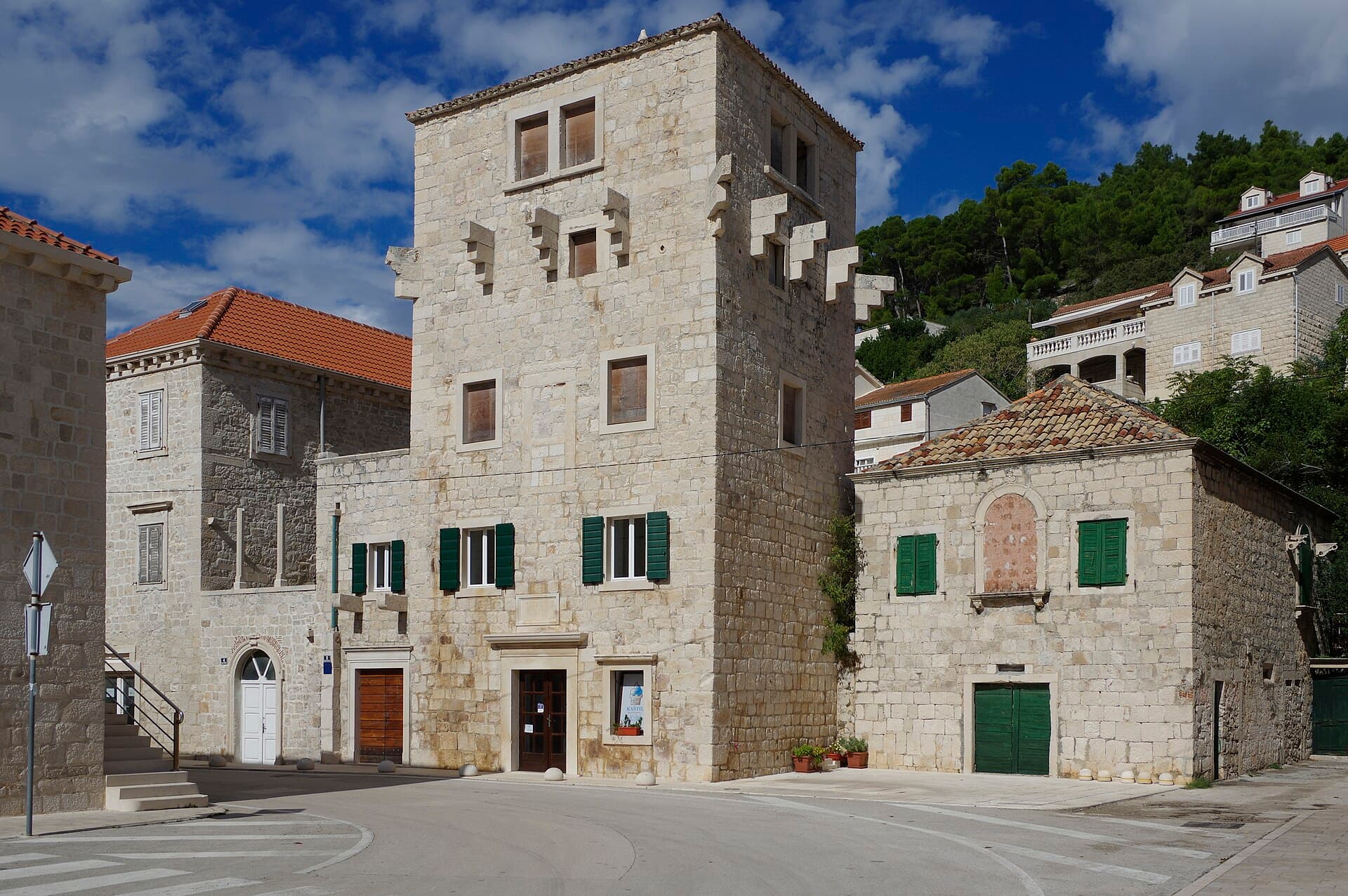 Pučišća, Brač