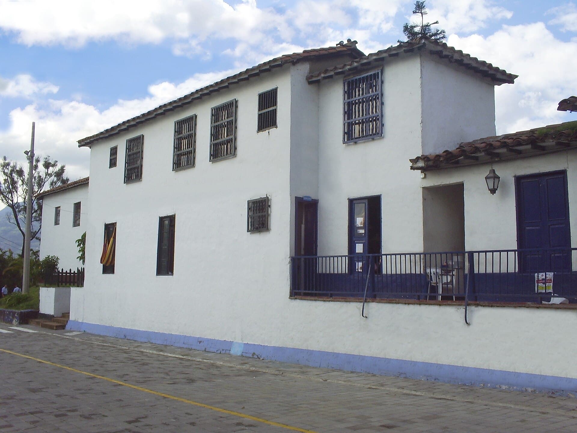 Pueblito Paisa