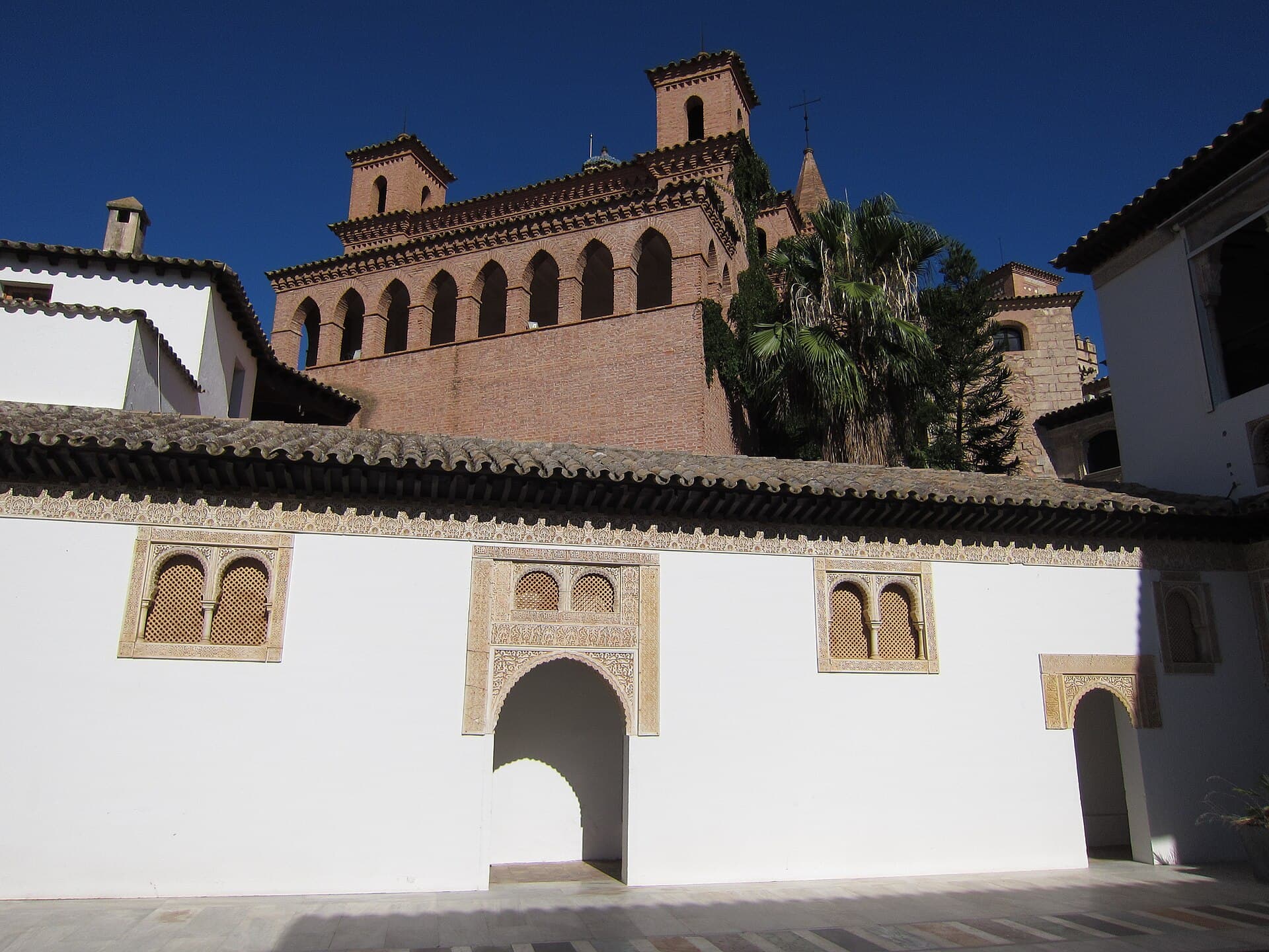 Pueblo Español de Mallorca, Palma de Mallorca