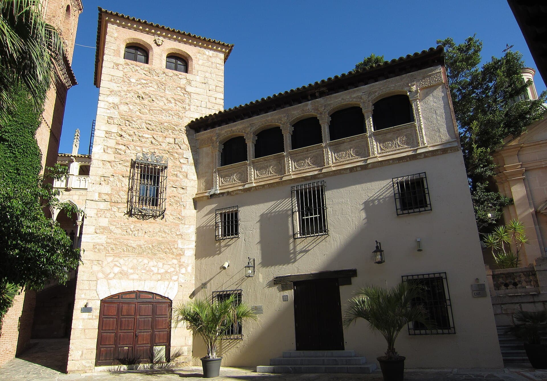 Pueblo Español de Mallorca, Palma de Mallorca