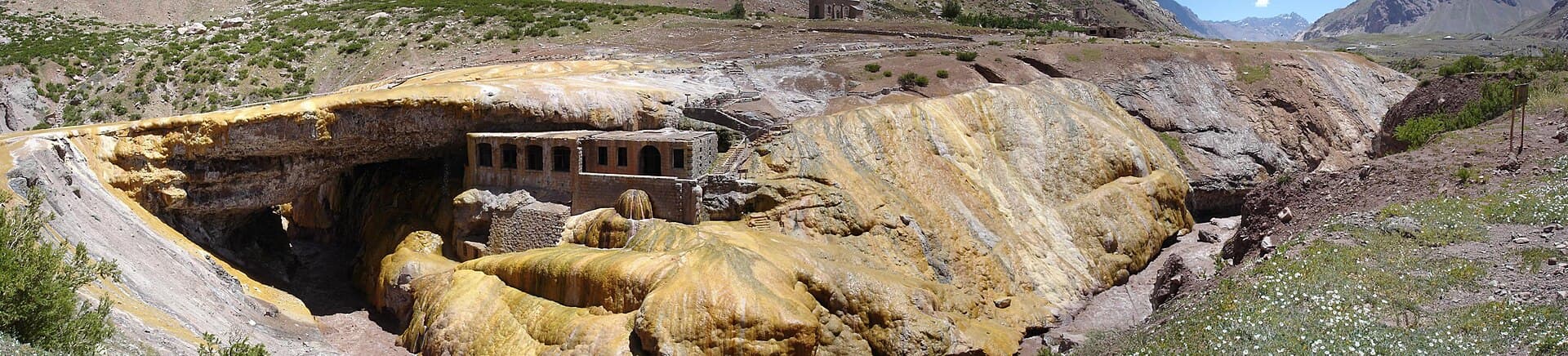 Puente del Inca, Mendoza