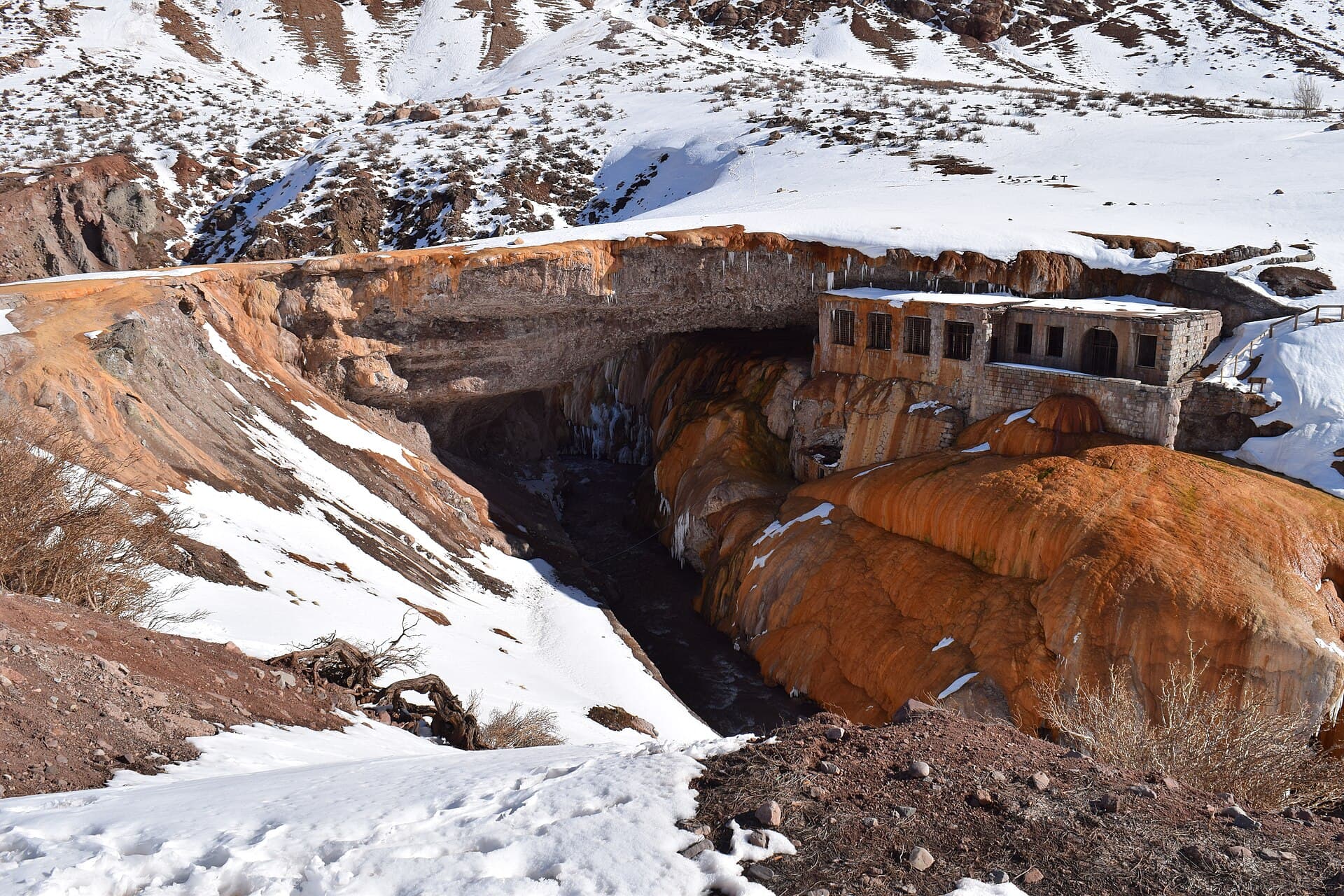 Puente del Inca