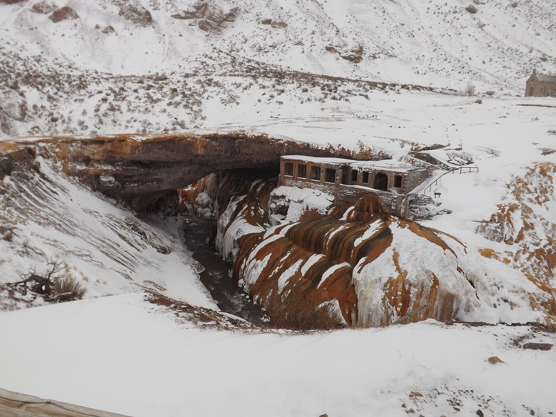 Puente del Inca, Mendoza