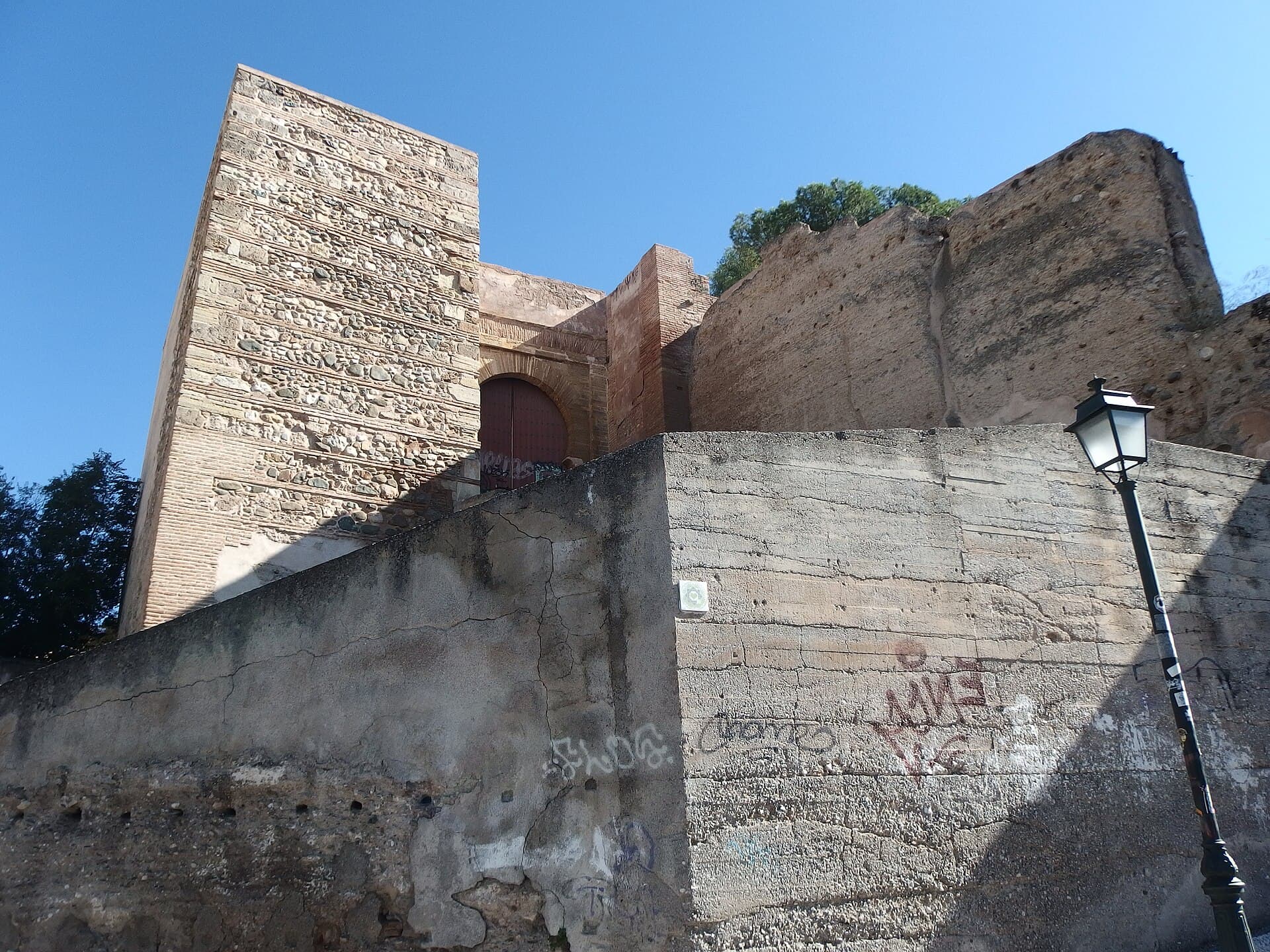 Puerta Monaita