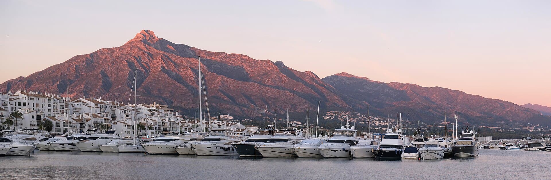 Puerto Banús, Marbella