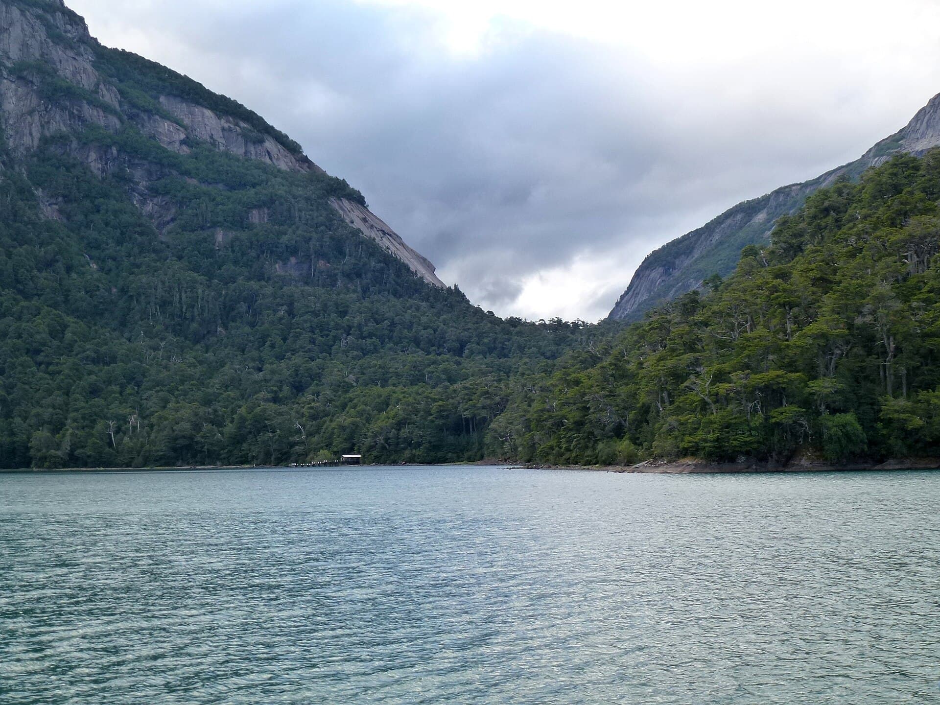 Puerto Blest and Los Cántaros Falls, Bariloche