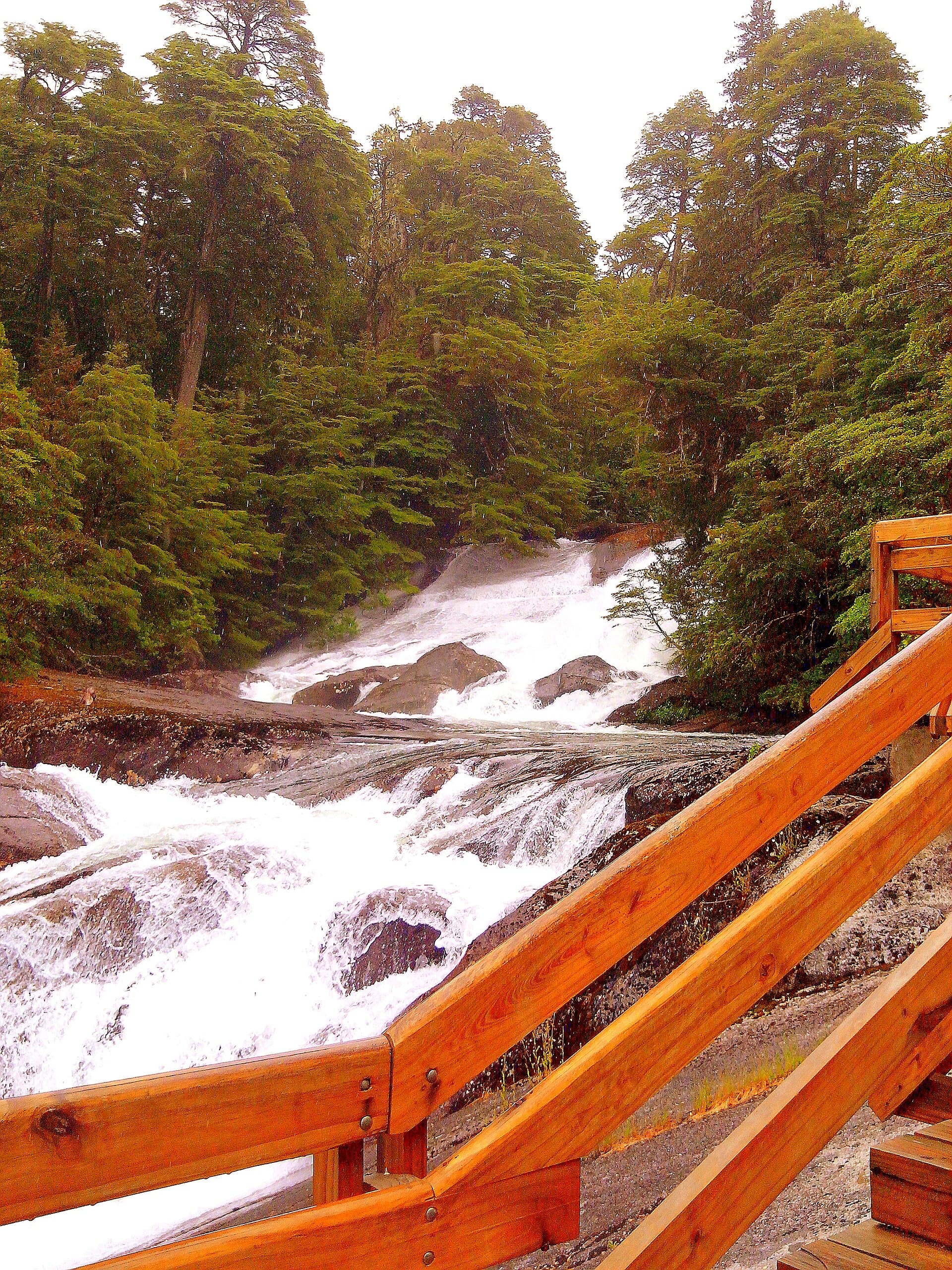 Puerto Blest and Los Cántaros Falls, Bariloche