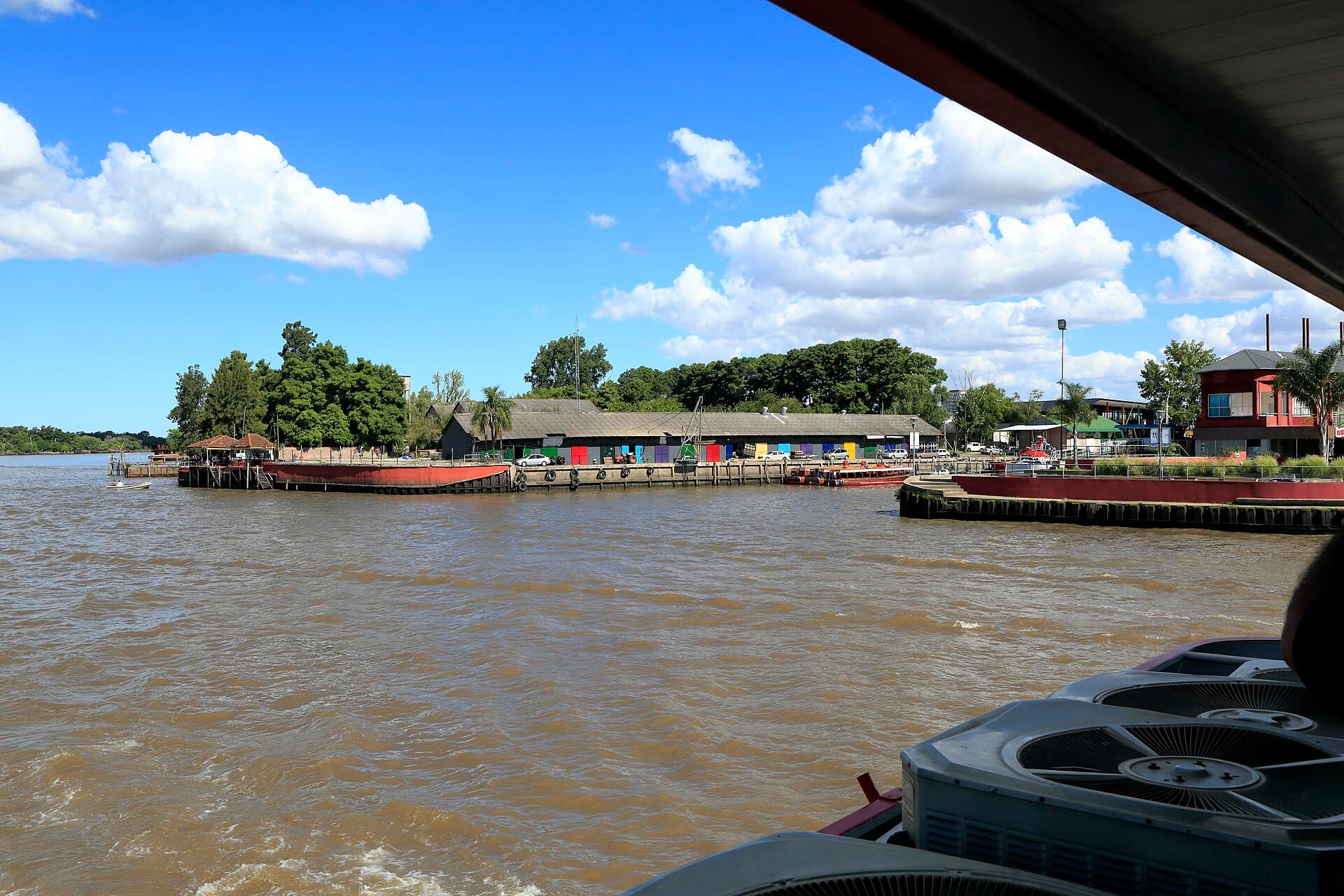 Puerto de Frutos (Tigre), Buenos Aires
