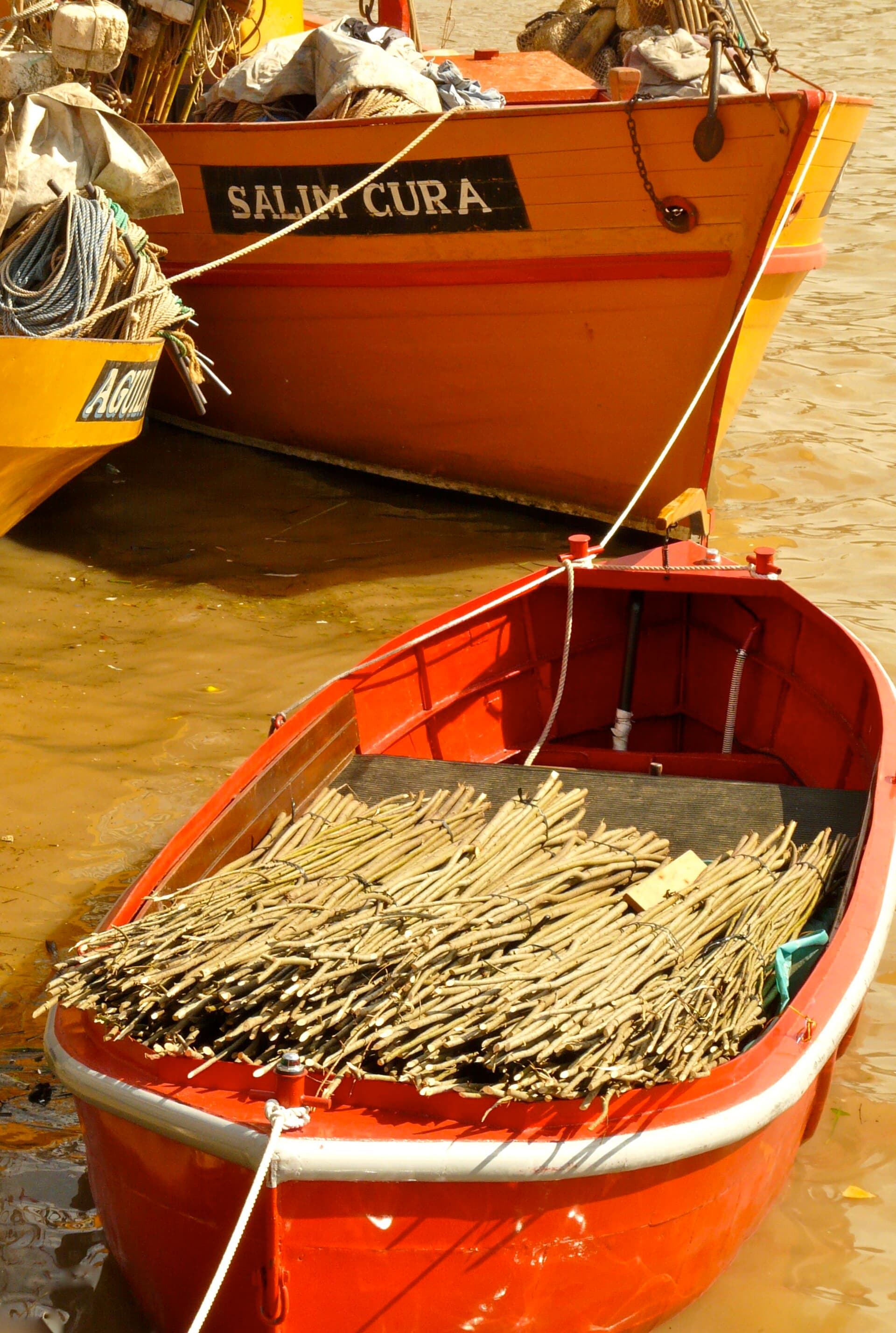 Puerto de Frutos (Tigre), Buenos Aires