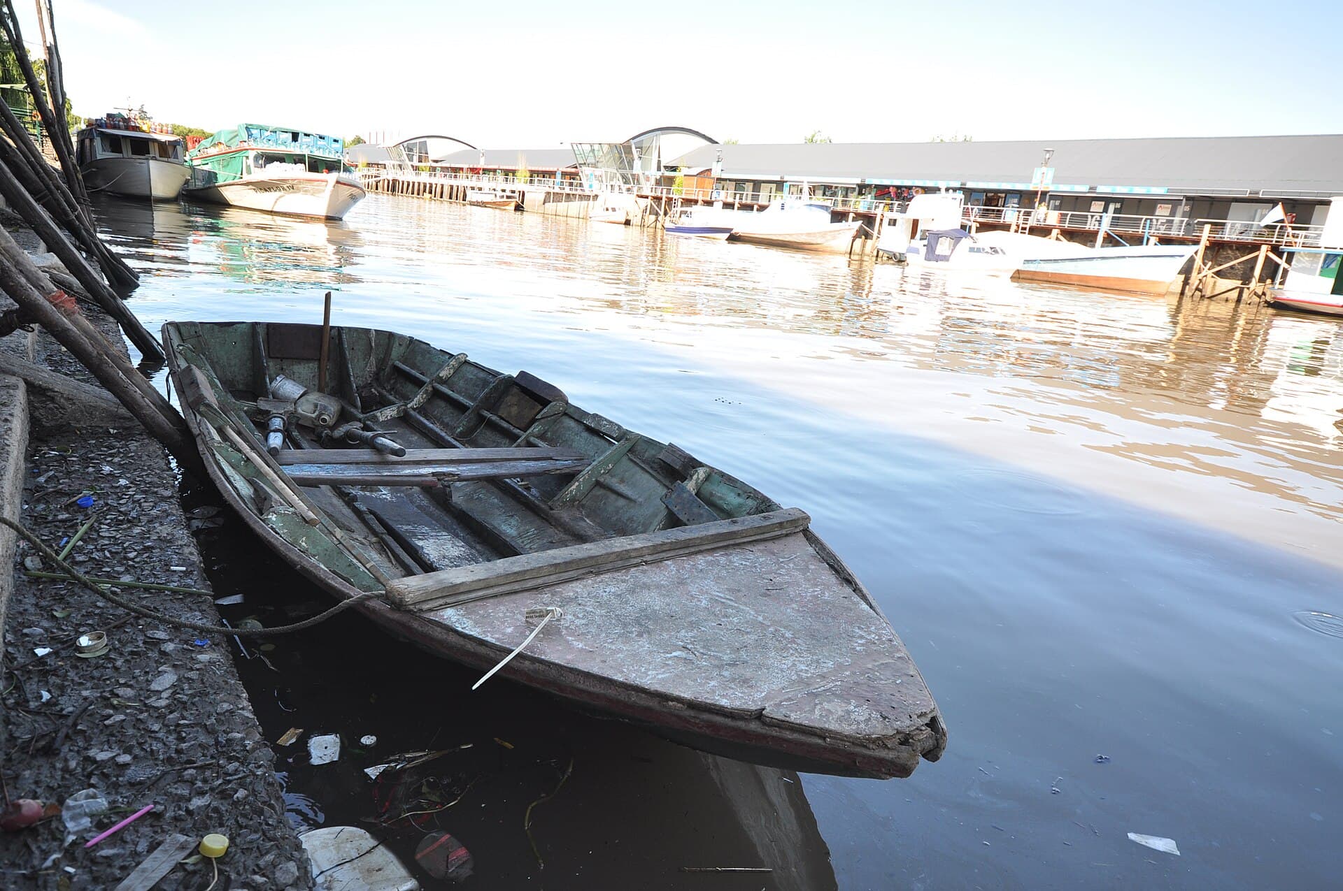 Puerto de Frutos (Tigre), Buenos Aires