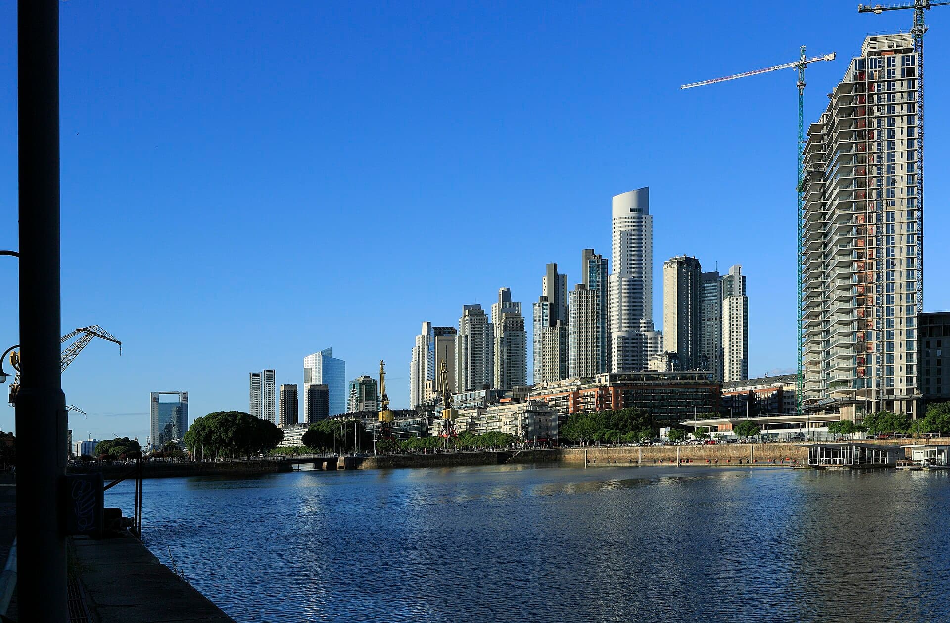 Puerto Madero, Buenos Aires