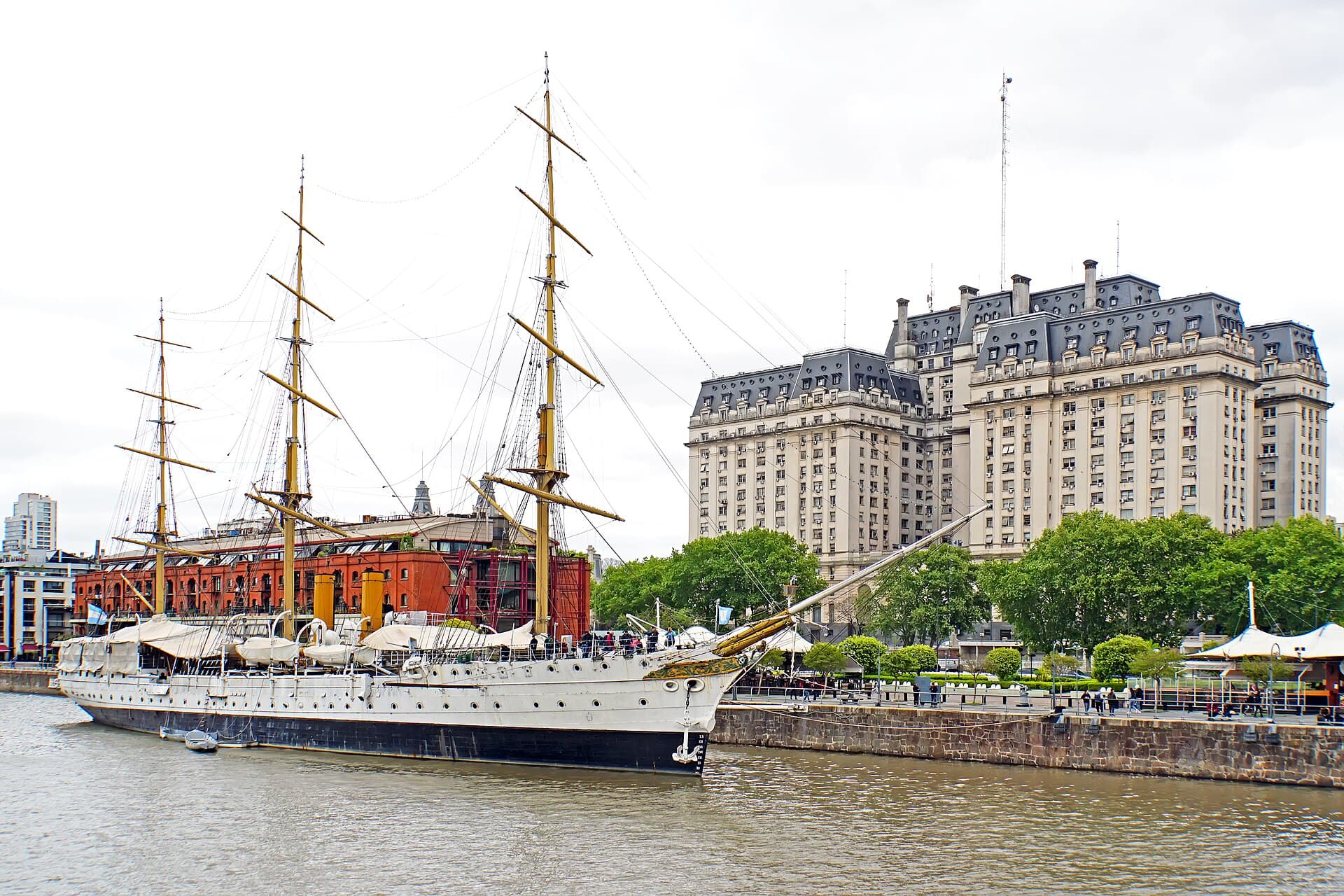 Puerto Madero, Buenos Aires
