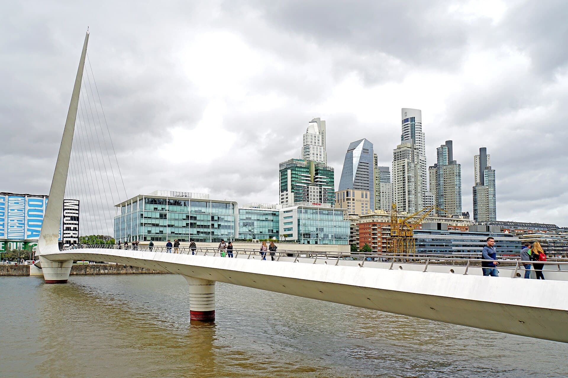 Puerto Madero, Buenos Aires