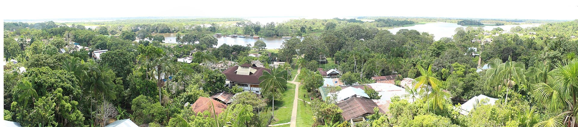 Puerto Nariño