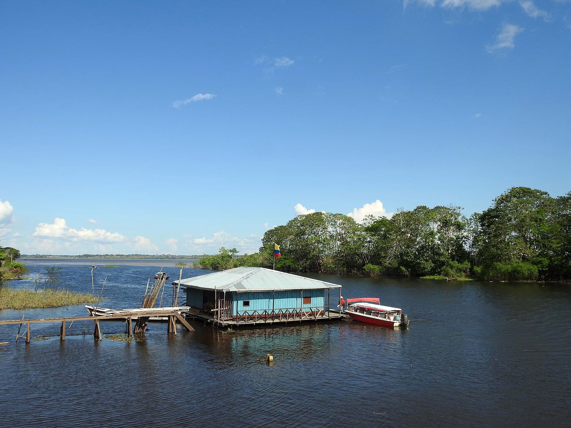 Puerto Nariño